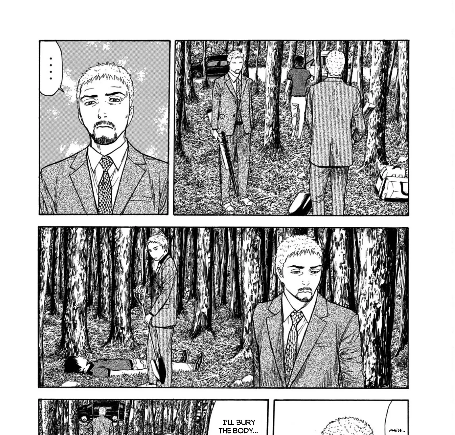 My Home Hero Chapter 107 page 27 - MangaKakalot