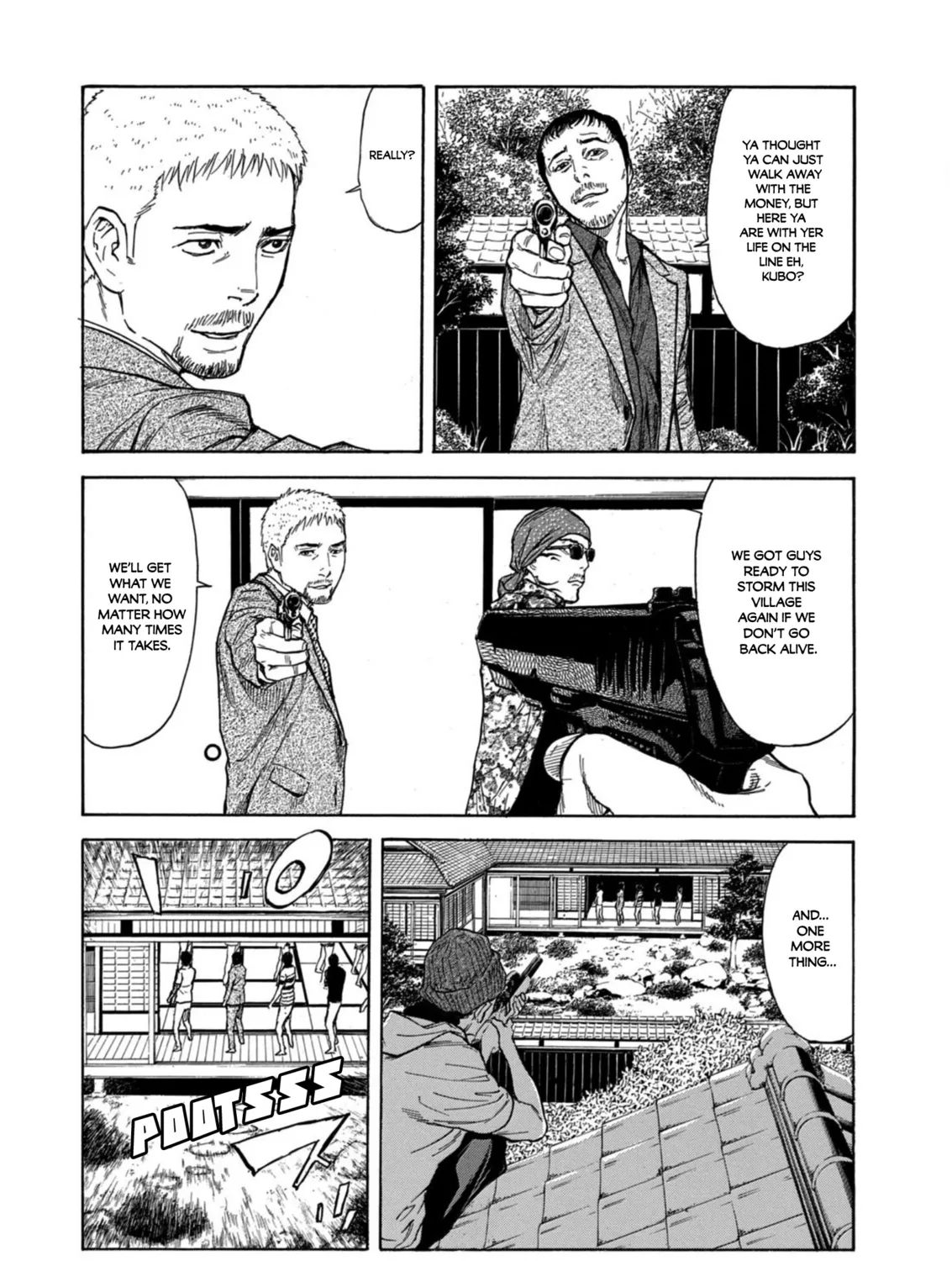 My Home Hero Chapter 109 page 29 - MangaKakalot