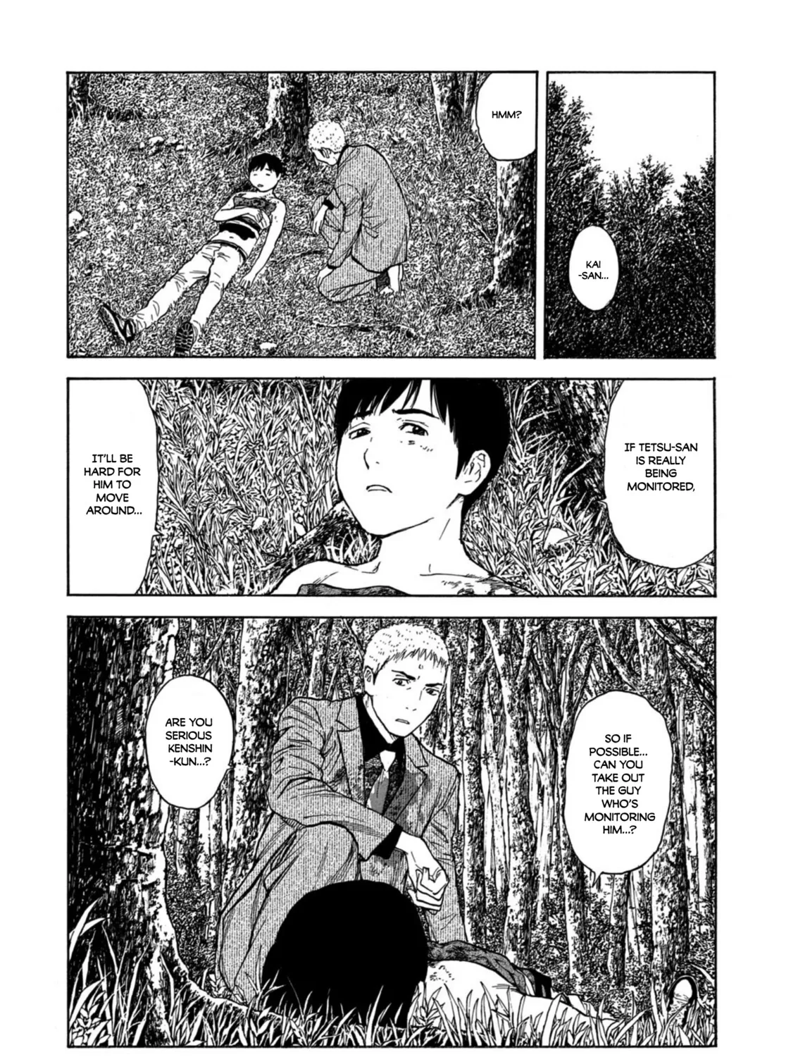 My Home Hero Chapter 109 page 37 - MangaKakalot