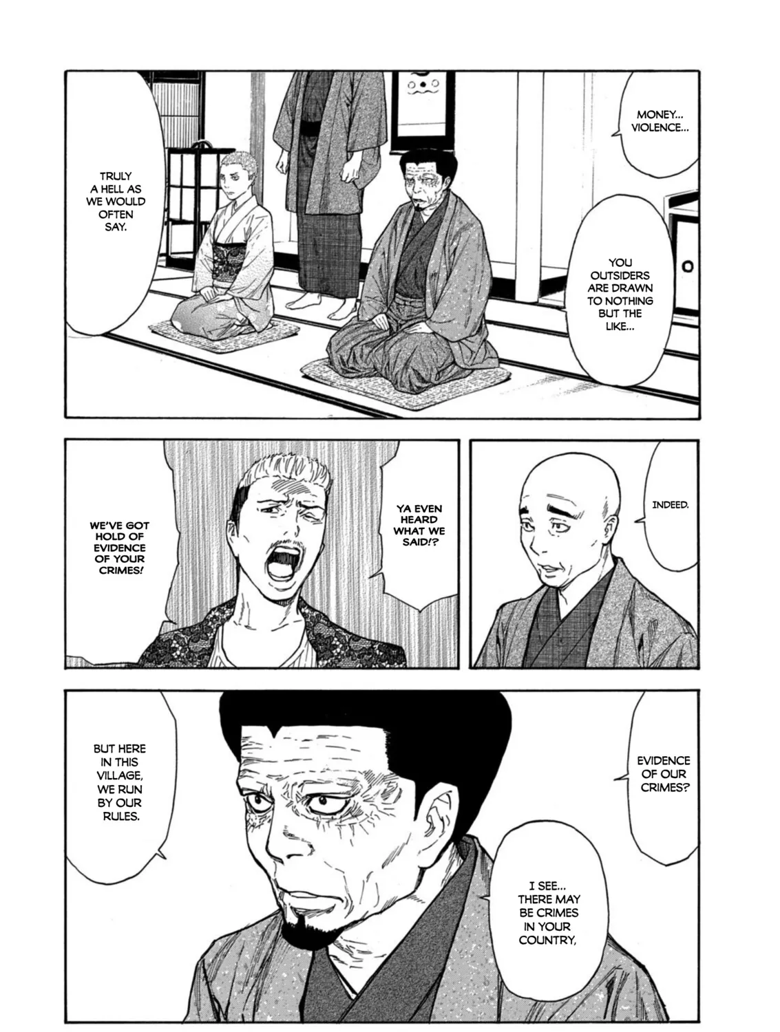 My Home Hero Chapter 109 page 7 - MangaKakalot