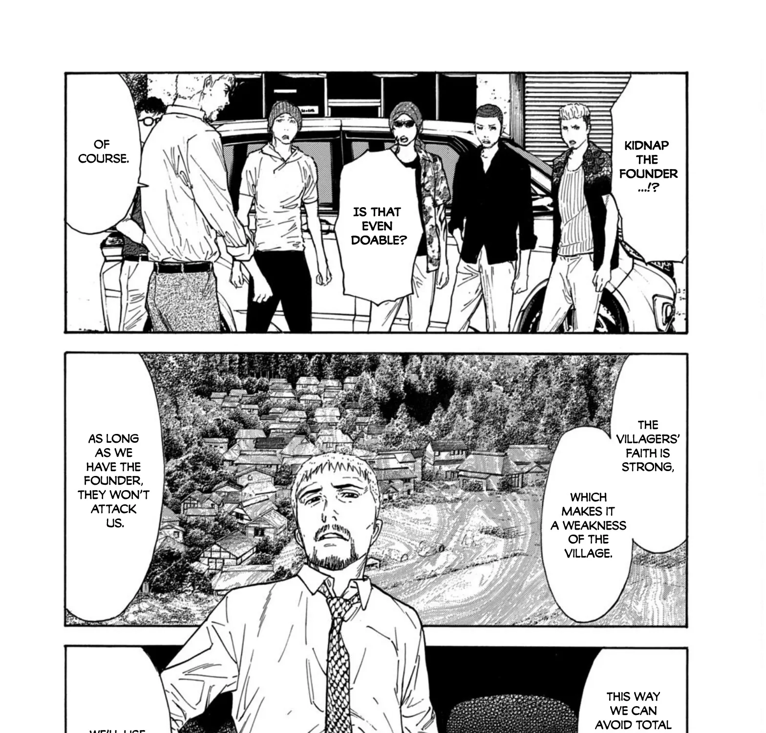 My Home Hero Chapter 110 page 23 - MangaKakalot