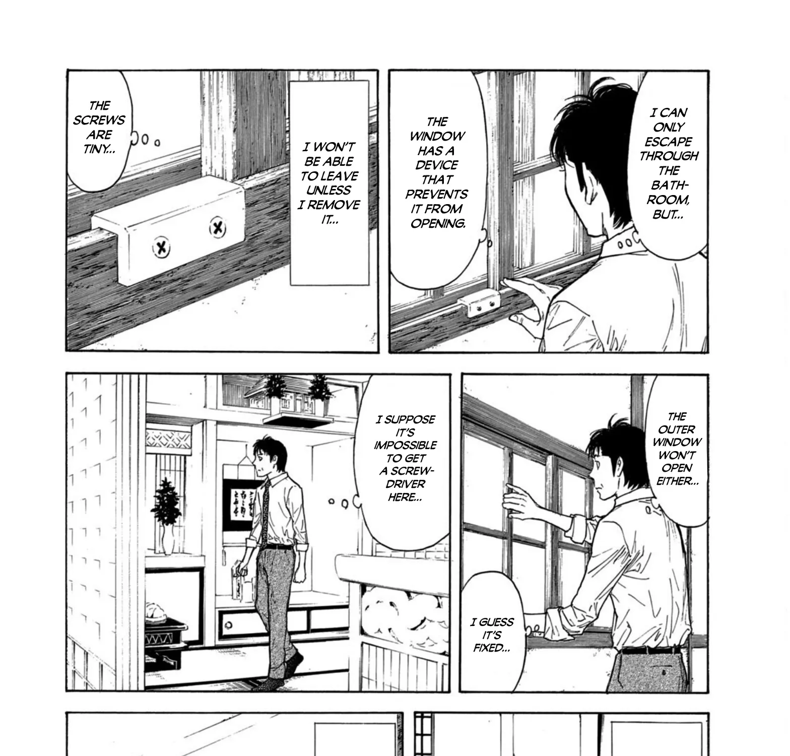 My Home Hero Chapter 111 page 3 - MangaKakalot