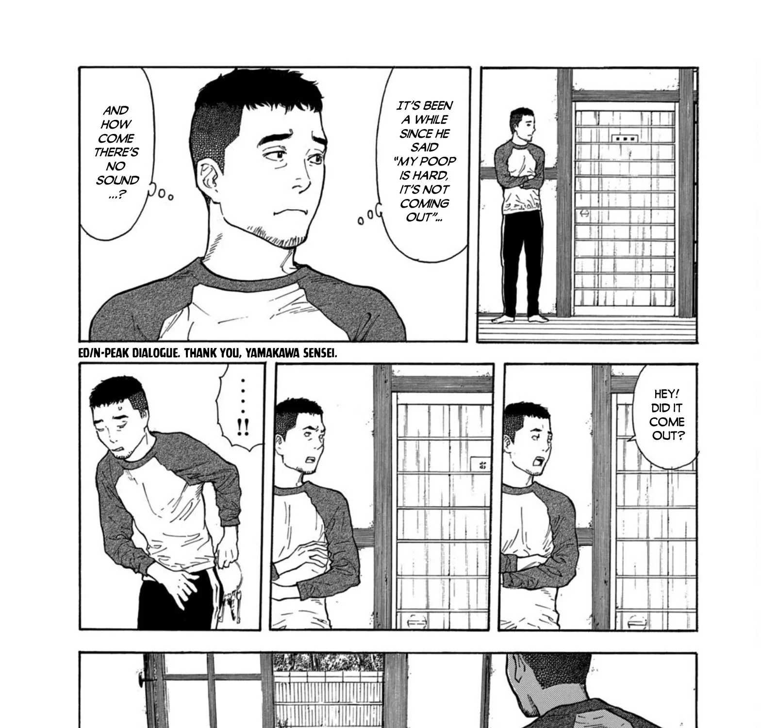 My Home Hero Chapter 111 page 21 - MangaKakalot