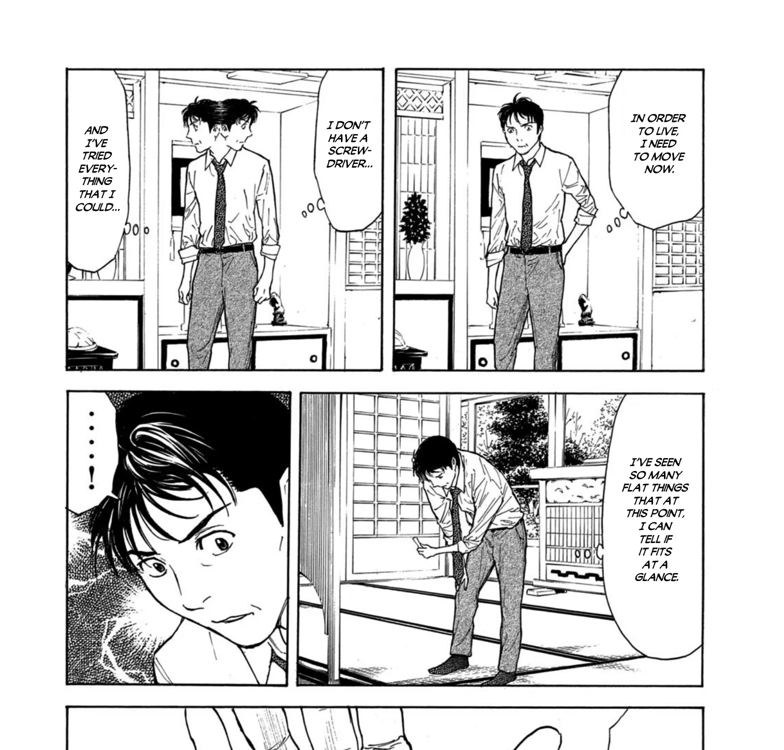 My Home Hero Chapter 111 page 7 - MangaKakalot