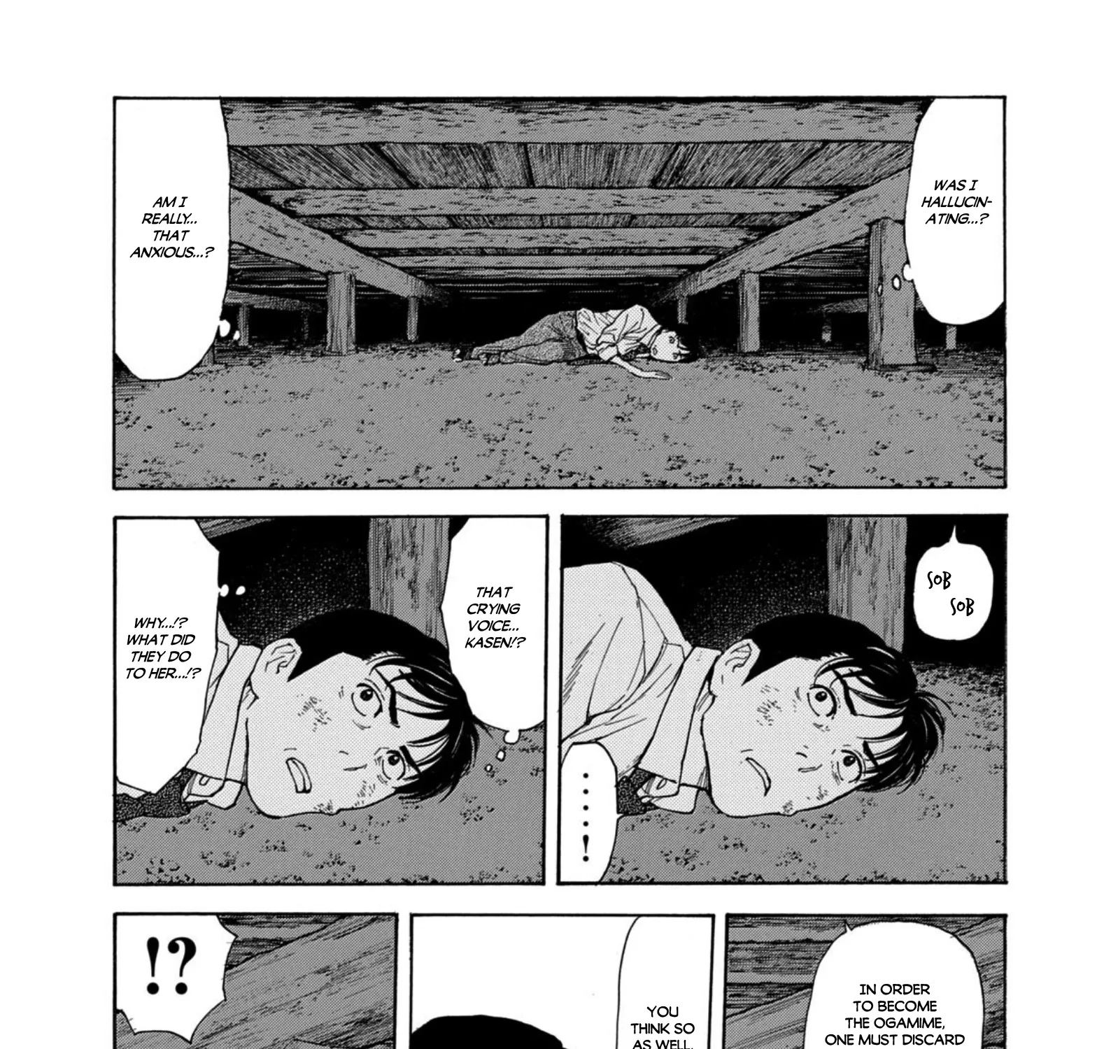 My Home Hero Chapter 113 page 25 - MangaKakalot