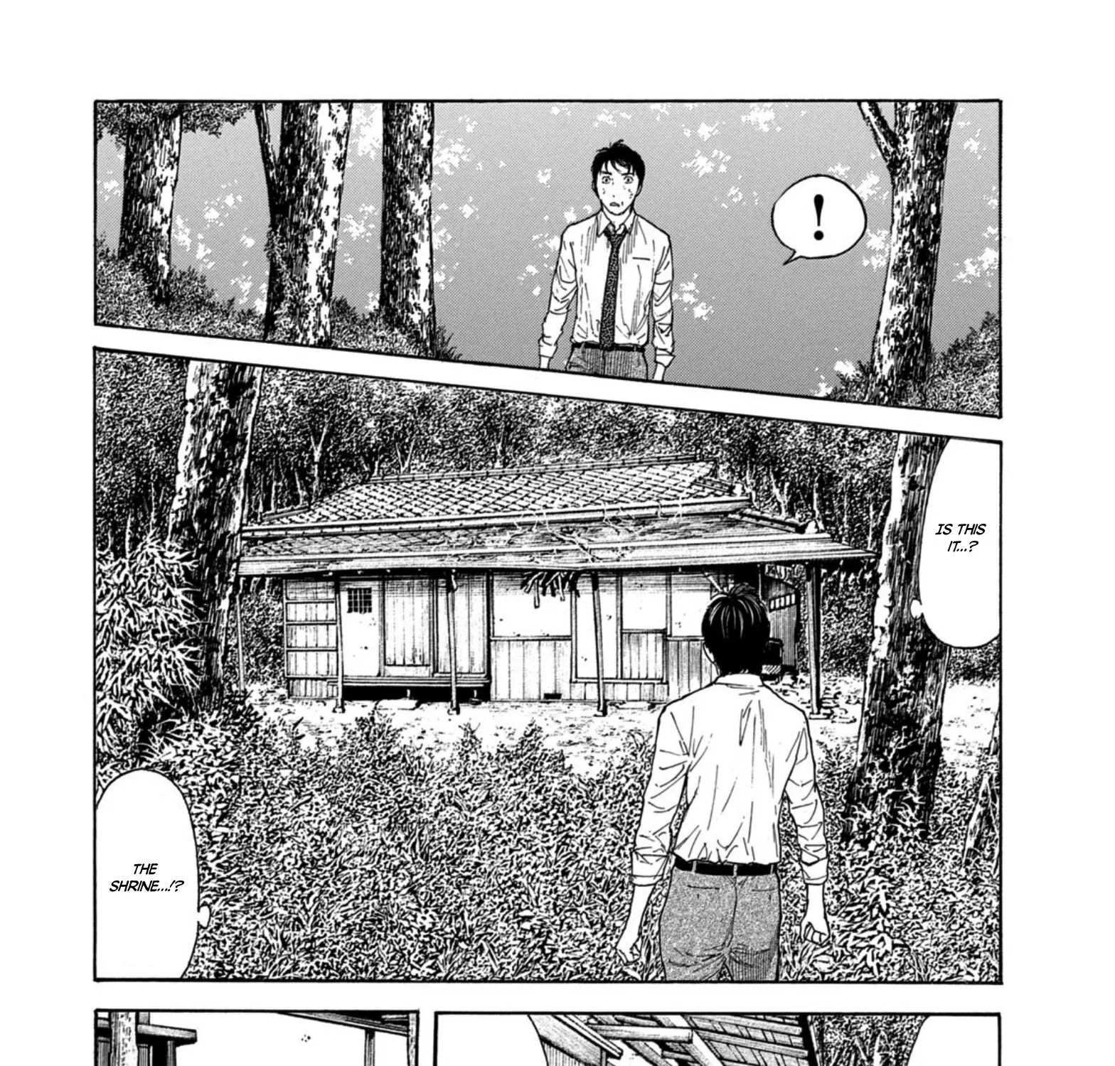 My Home Hero Chapter 113 page 7 - MangaKakalot