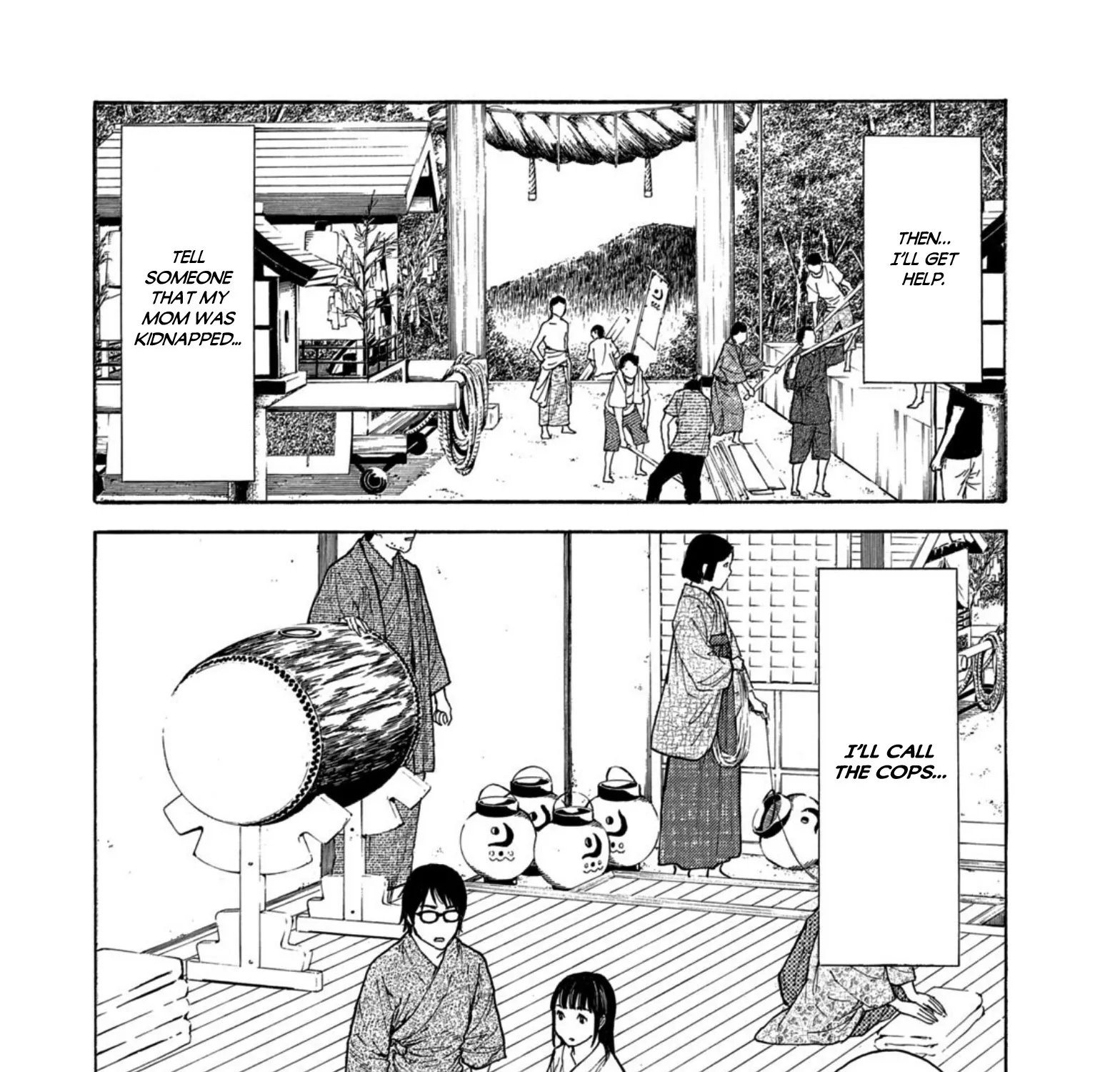 My Home Hero Chapter 114 page 37 - MangaKakalot