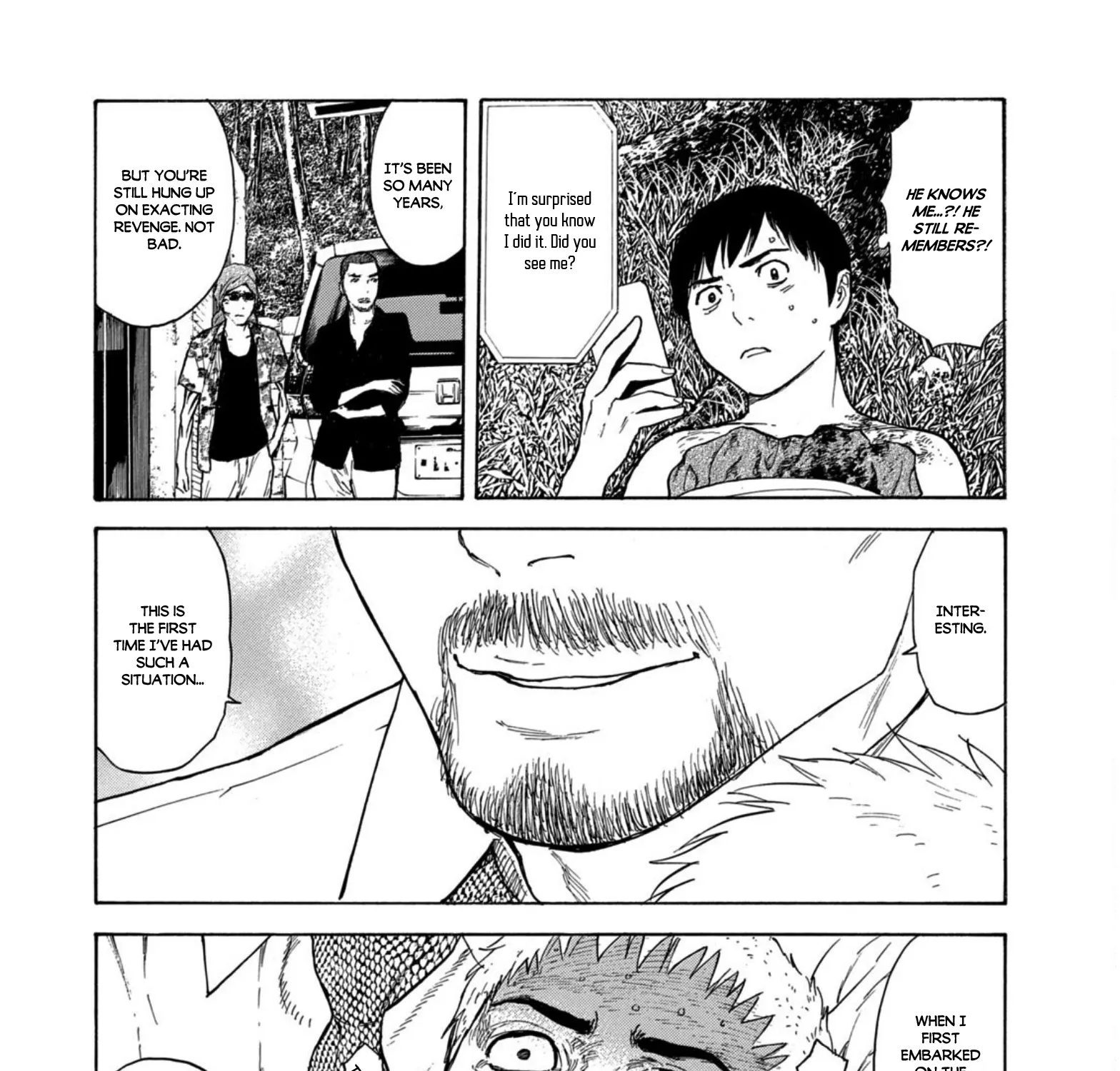 My Home Hero Chapter 115 page 21 - MangaKakalot