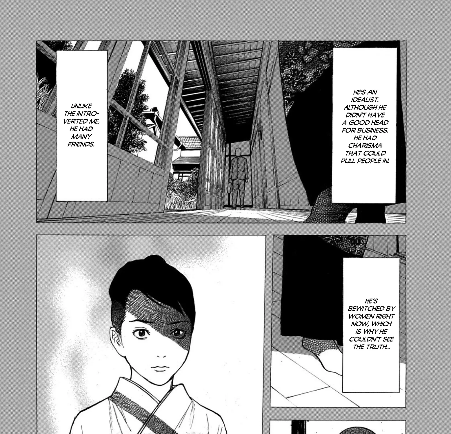 My Home Hero Chapter 116 page 15 - MangaKakalot