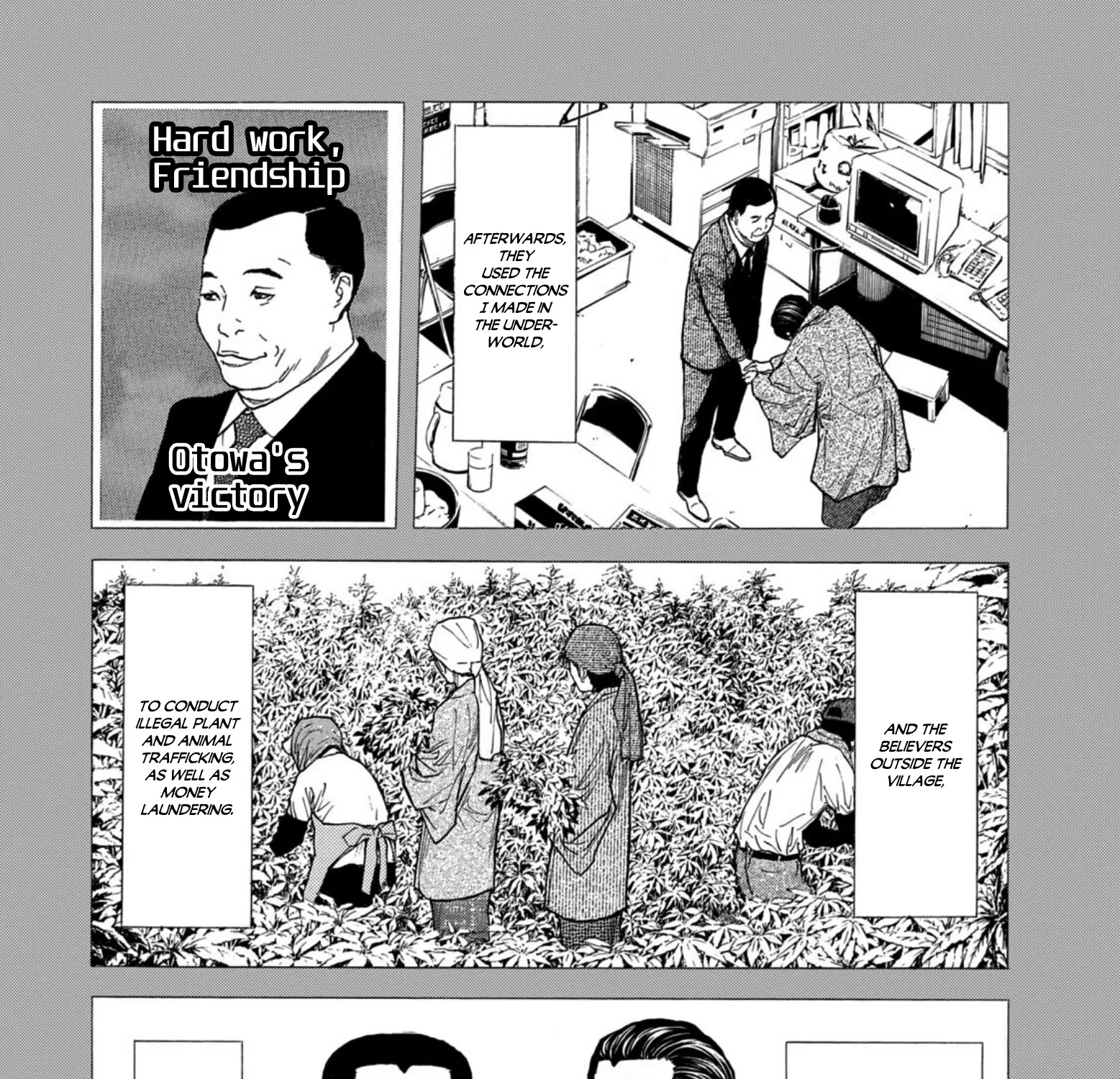 My Home Hero Chapter 116 page 23 - MangaKakalot