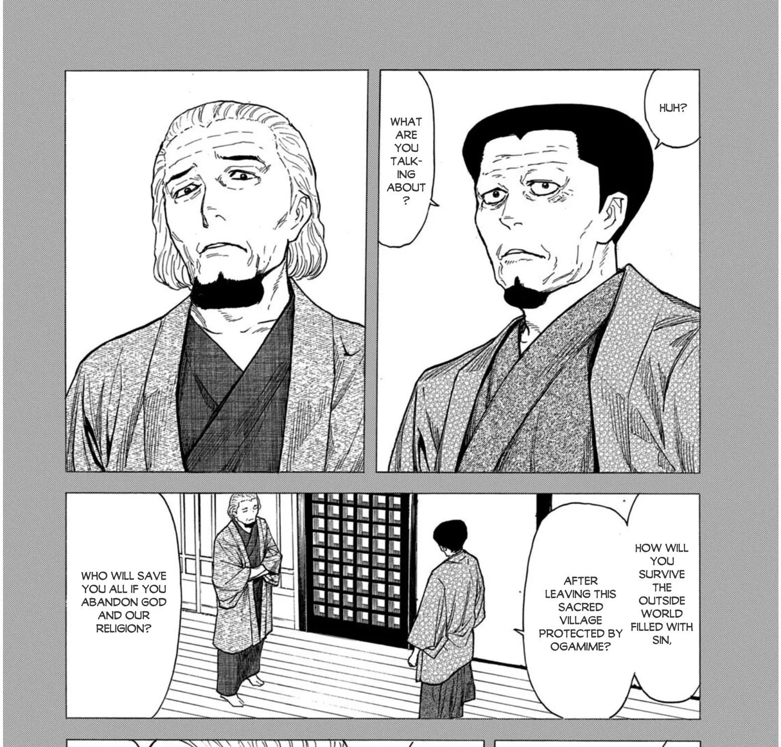 My Home Hero Chapter 116 page 27 - MangaKakalot