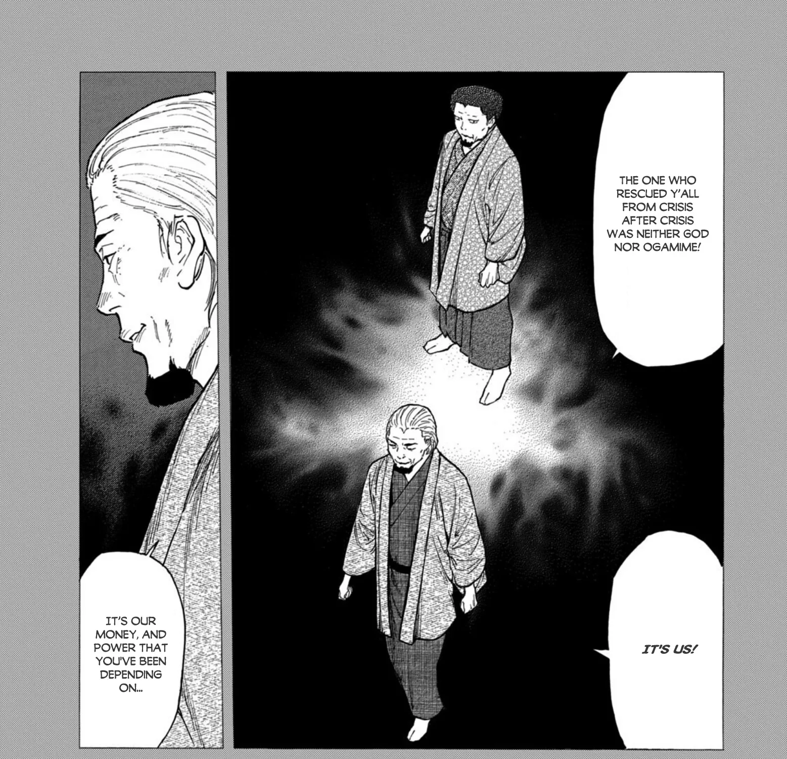 My Home Hero Chapter 116 page 29 - MangaKakalot