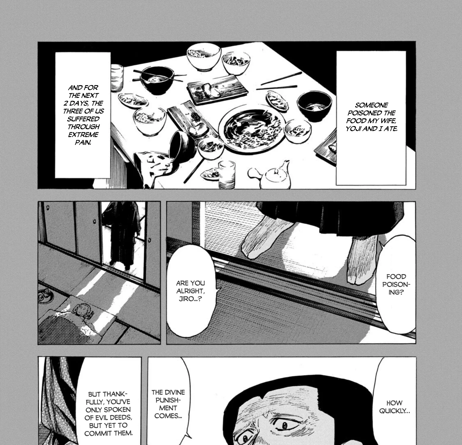 My Home Hero Chapter 116 page 31 - MangaKakalot