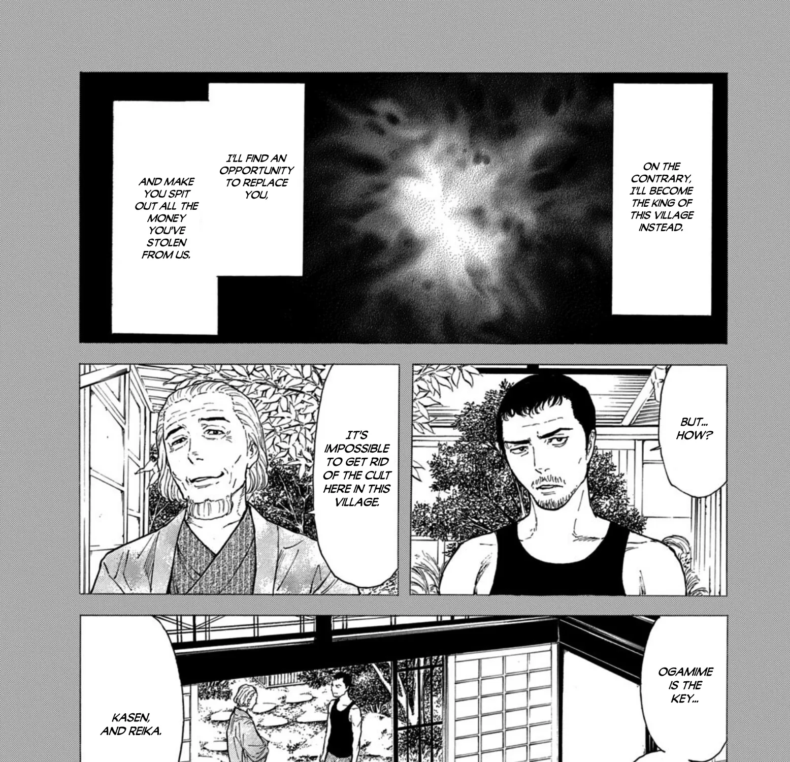 My Home Hero Chapter 116 page 37 - MangaKakalot