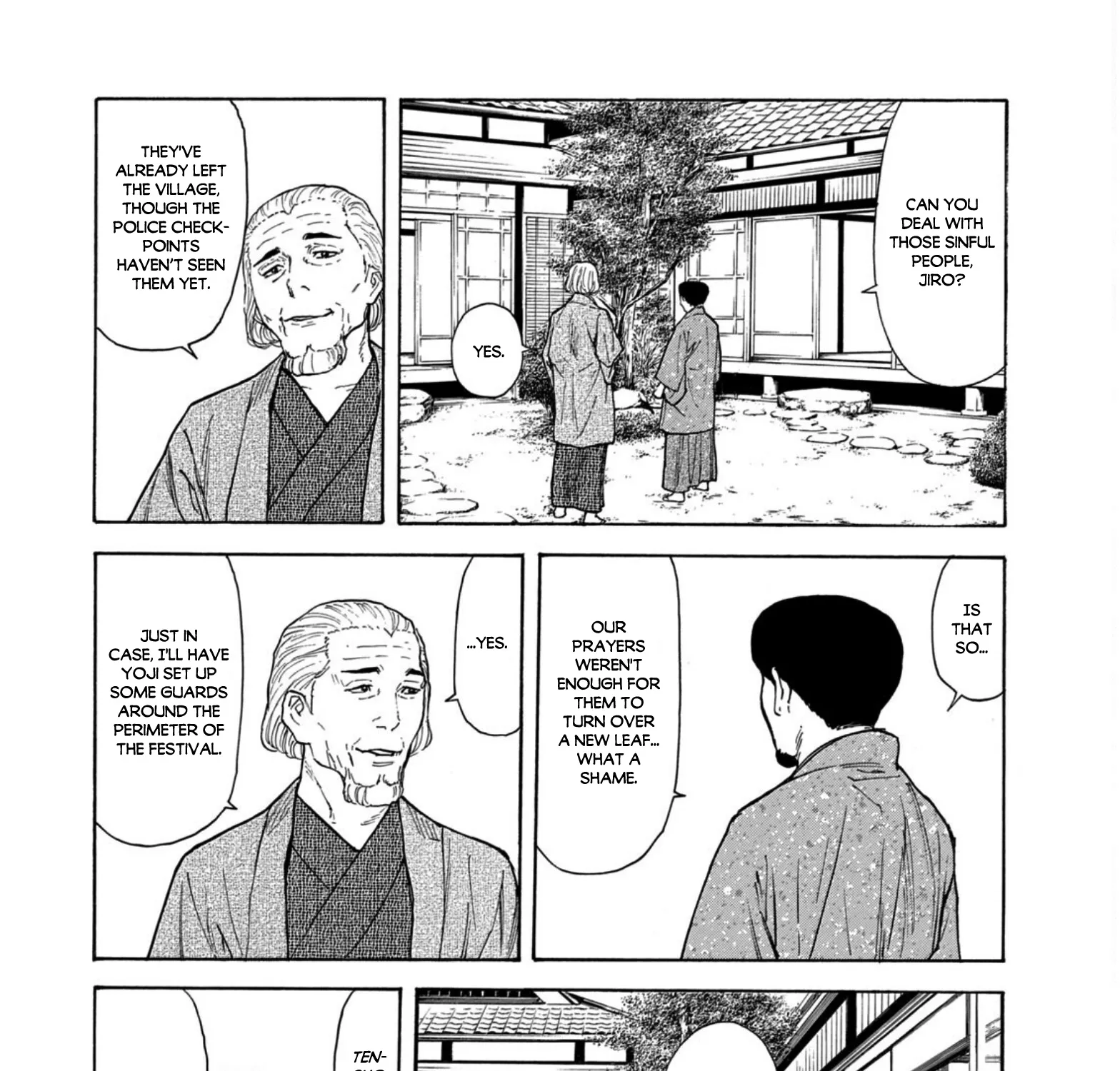 My Home Hero Chapter 116 page 7 - MangaKakalot