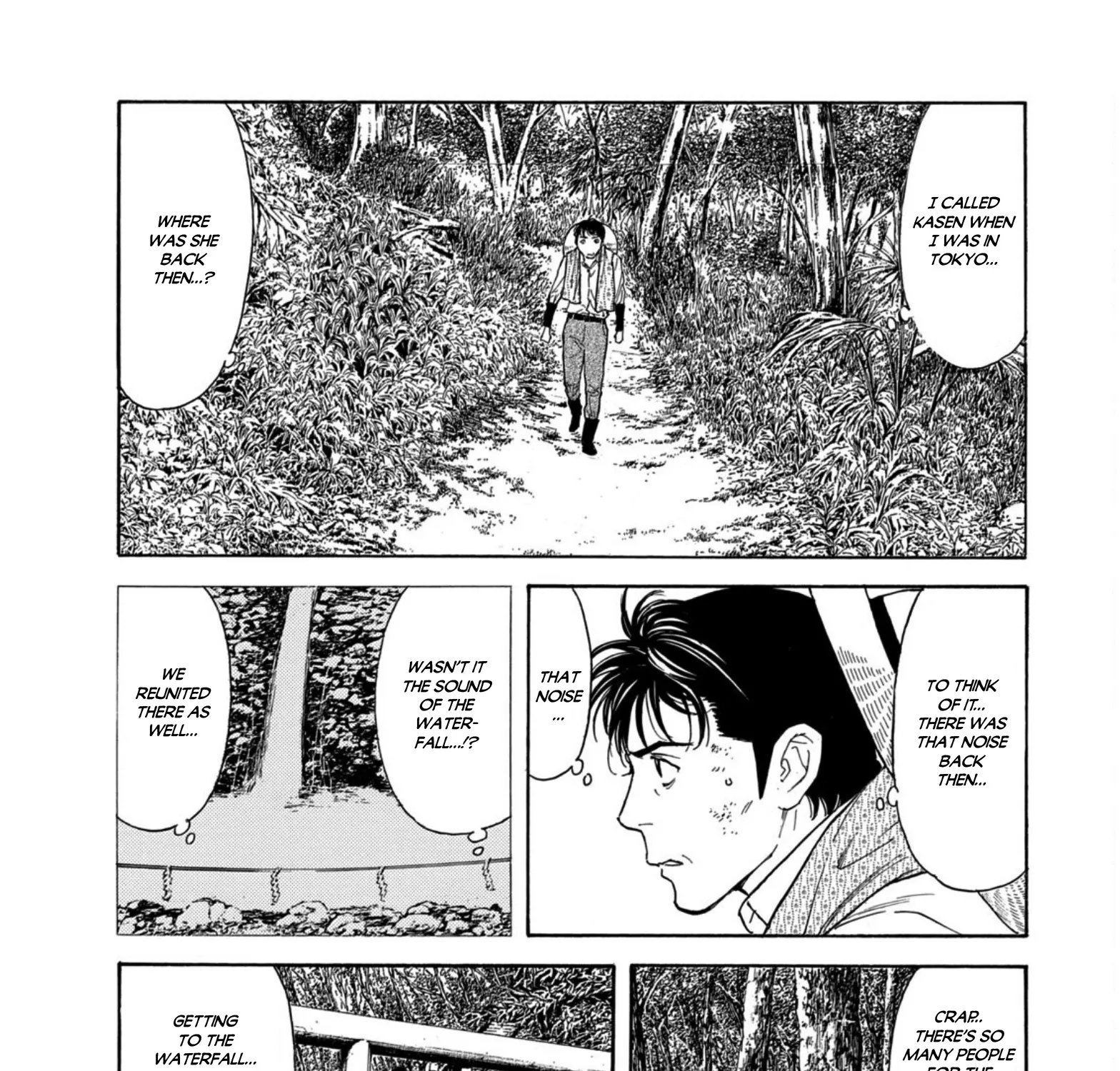 My Home Hero Chapter 117 page 21 - MangaKakalot