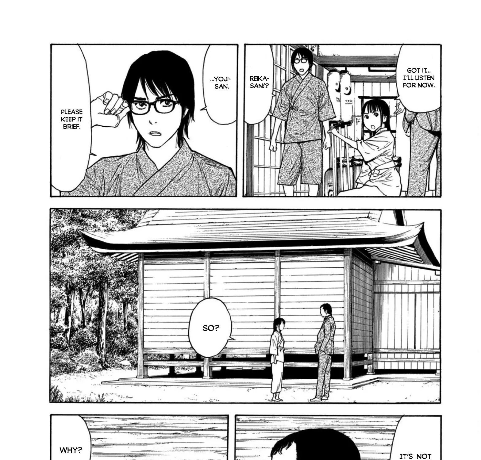 My Home Hero Chapter 117 page 5 - MangaKakalot