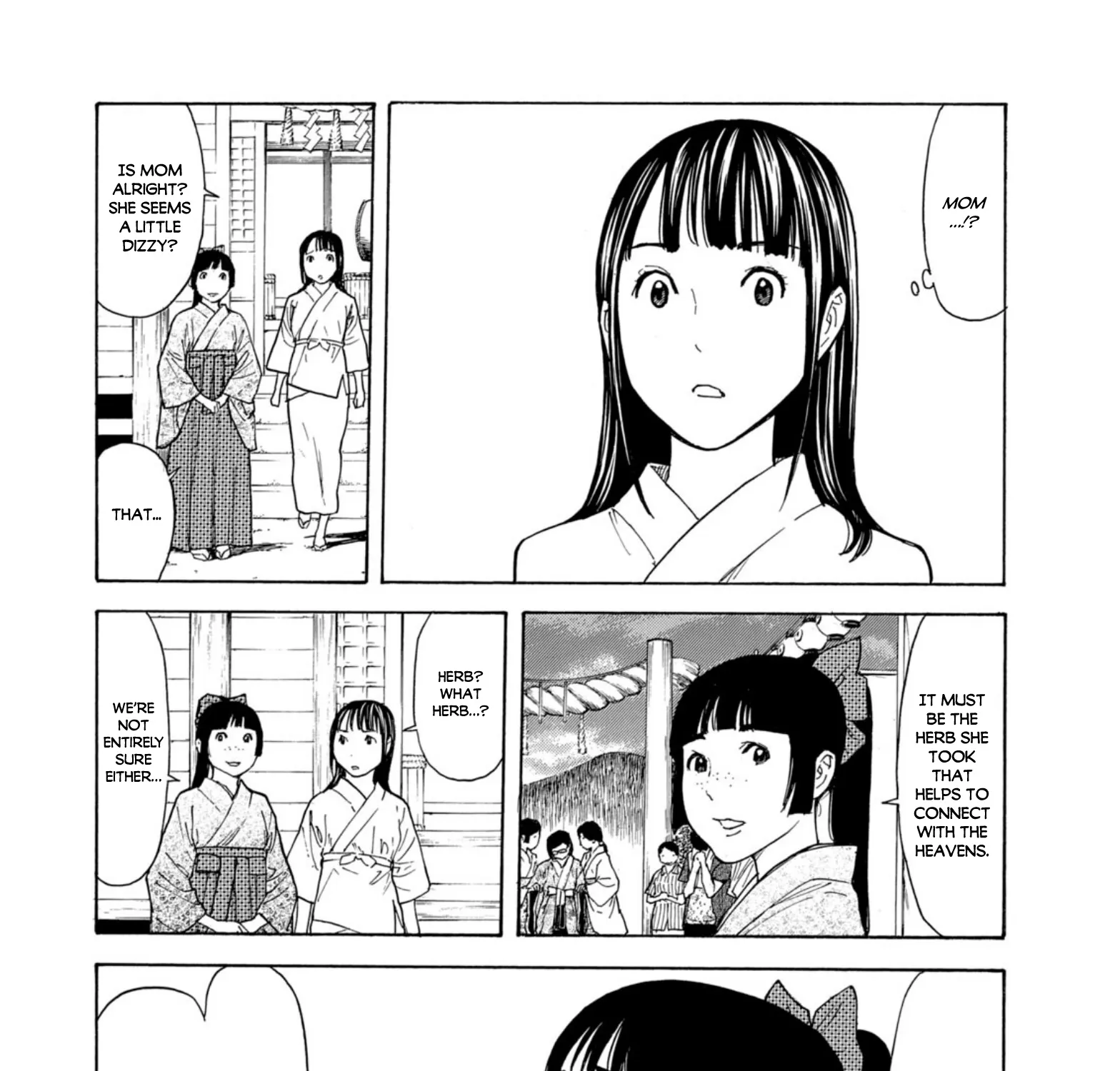 My Home Hero Chapter 118 page 3 - MangaKakalot