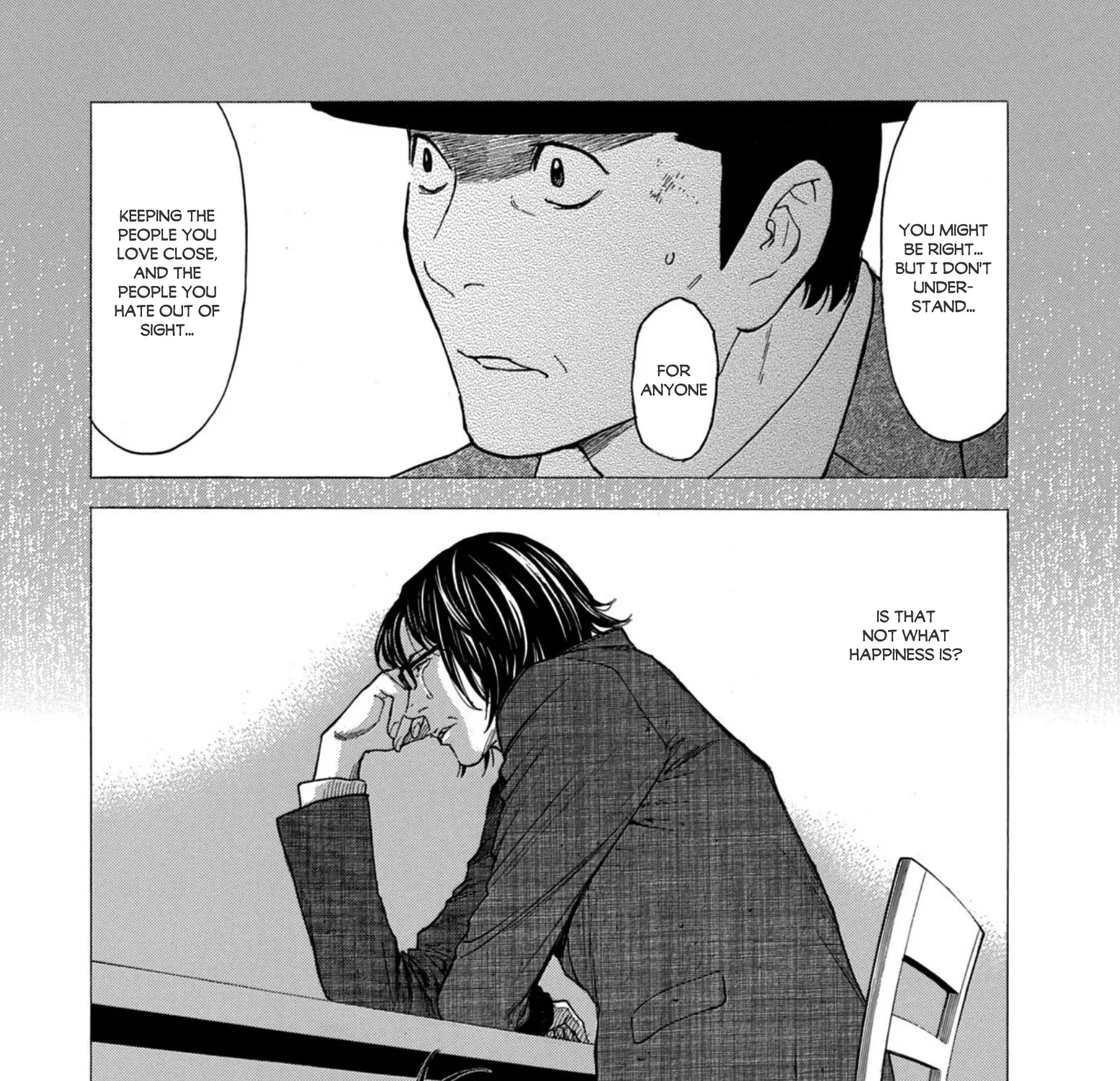 My Home Hero Chapter 118 page 23 - MangaKakalot