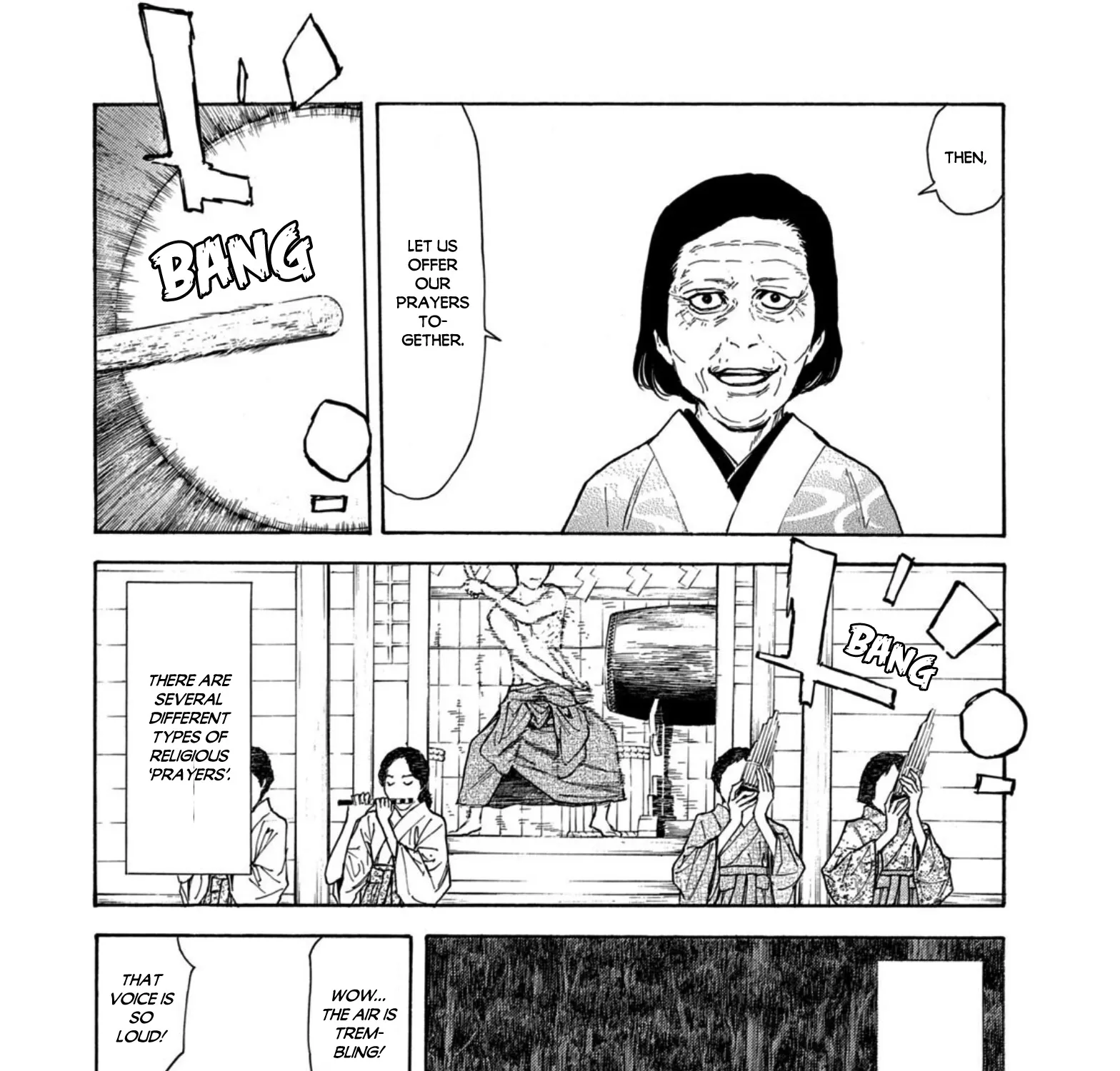 My Home Hero Chapter 119 page 7 - MangaKakalot