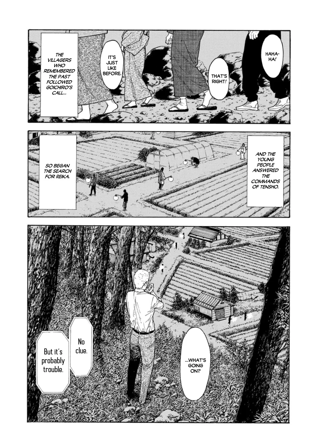 My Home Hero Chapter 120 page 23 - MangaKakalot