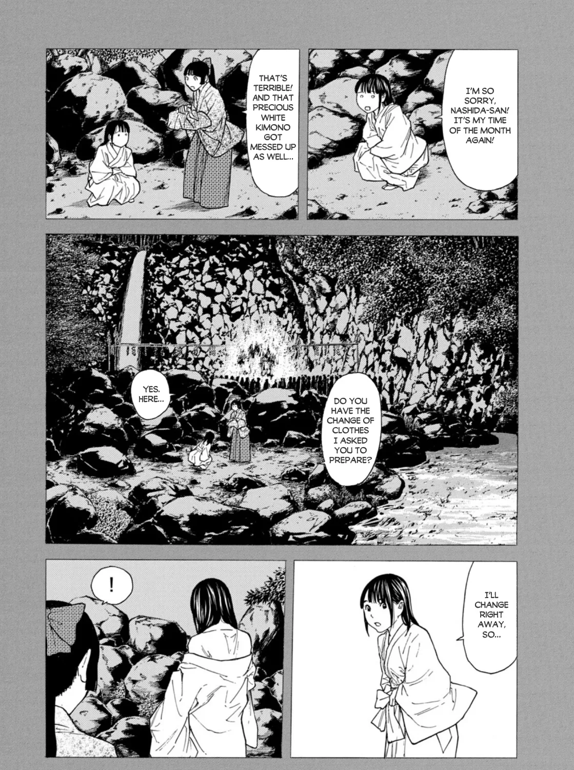 My Home Hero Chapter 120 page 7 - MangaKakalot