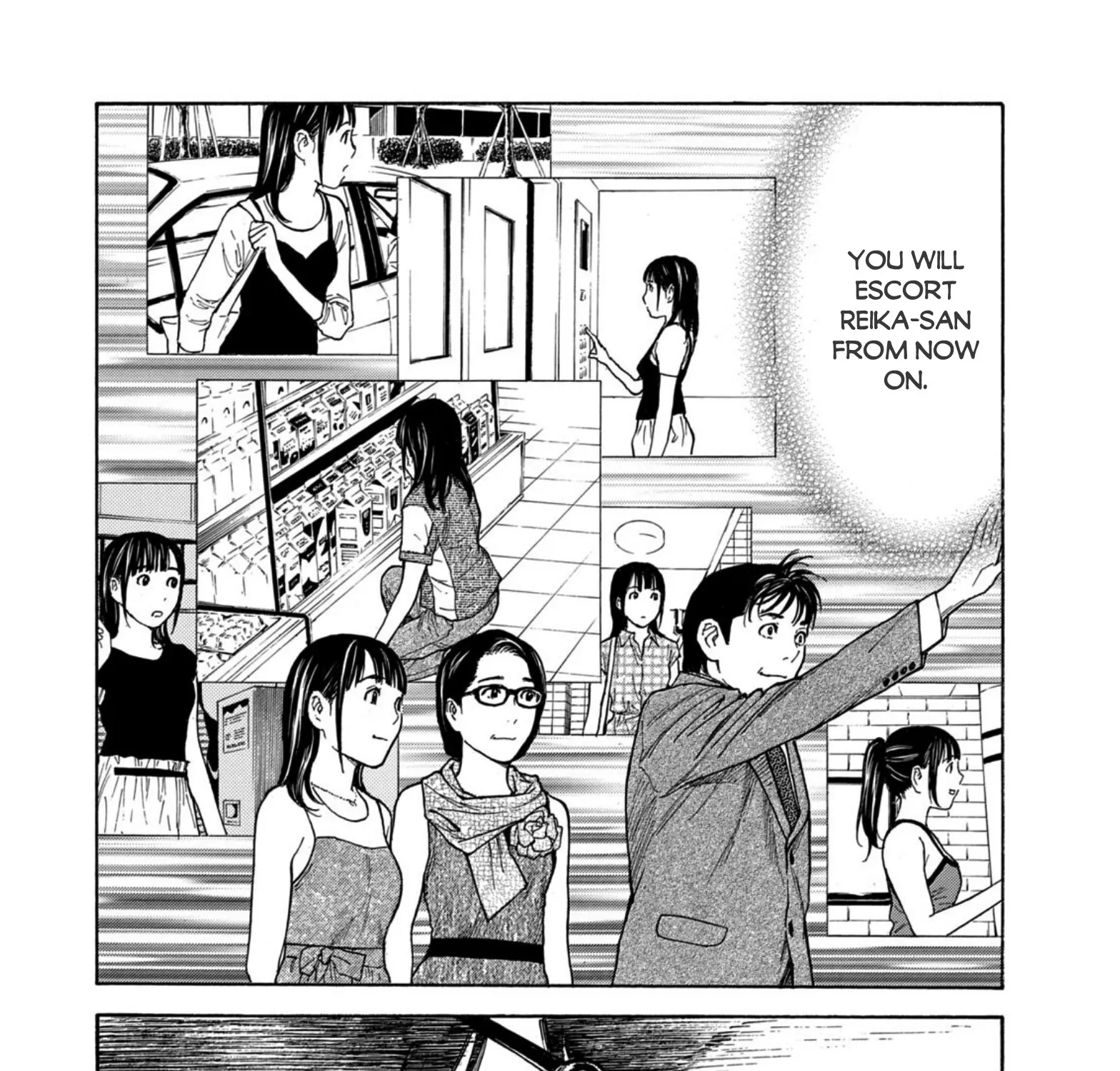 My Home Hero Chapter 121 page 27 - MangaKakalot