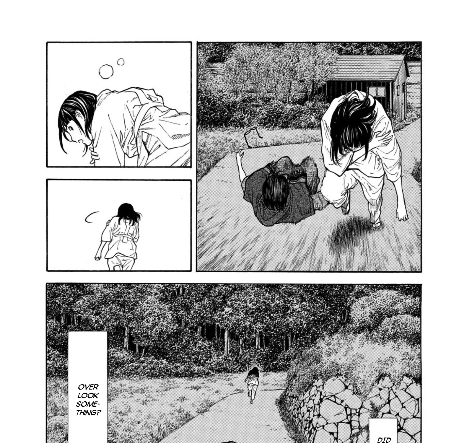 My Home Hero Chapter 121 page 29 - MangaKakalot