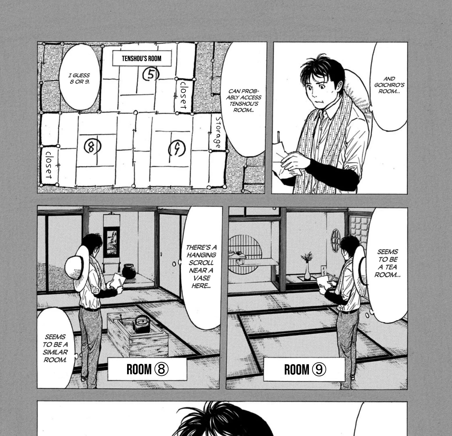 My Home Hero Chapter 122 page 19 - MangaKakalot