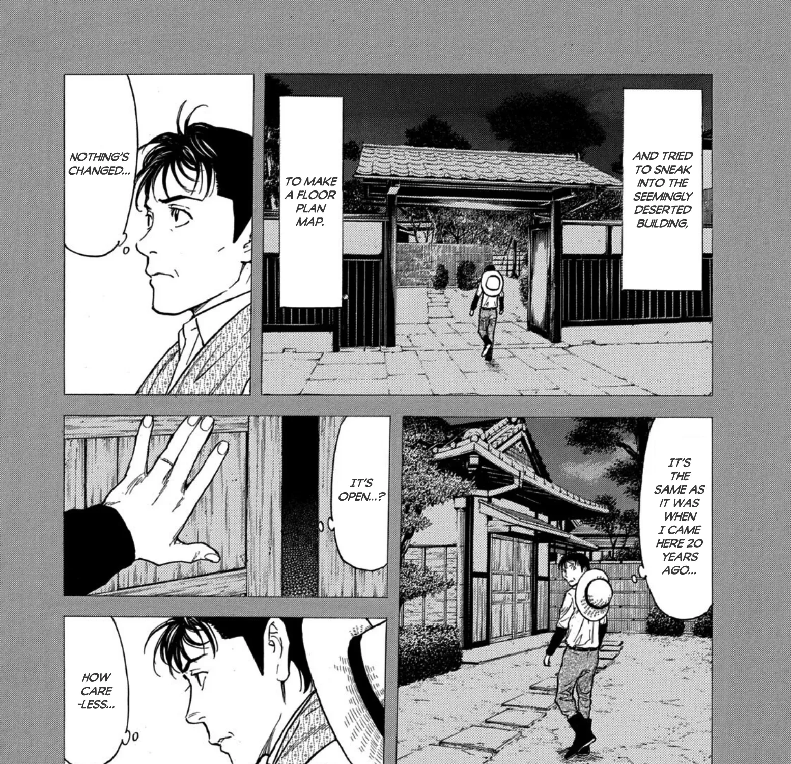 My Home Hero Chapter 122 page 3 - MangaKakalot