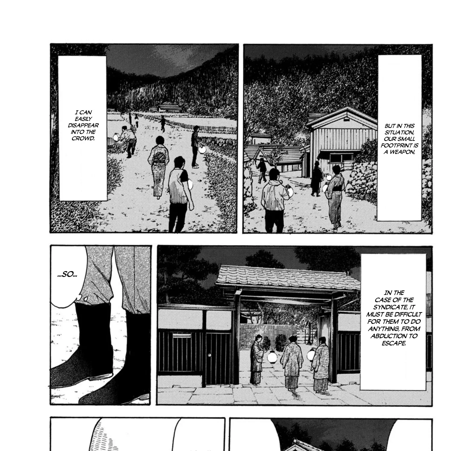 My Home Hero Chapter 122 page 25 - MangaKakalot