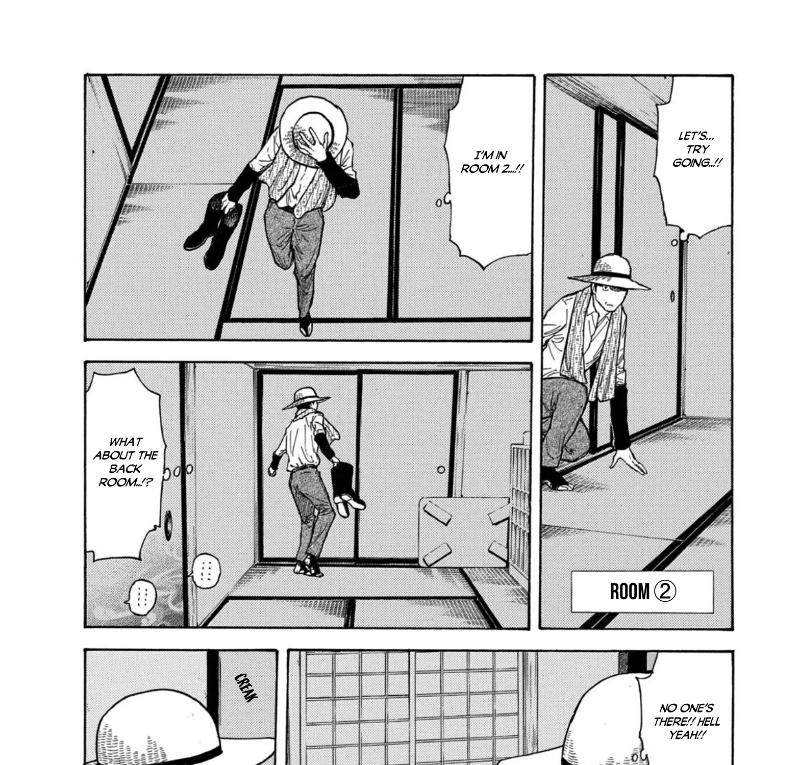 My Home Hero Chapter 122 page 33 - MangaKakalot