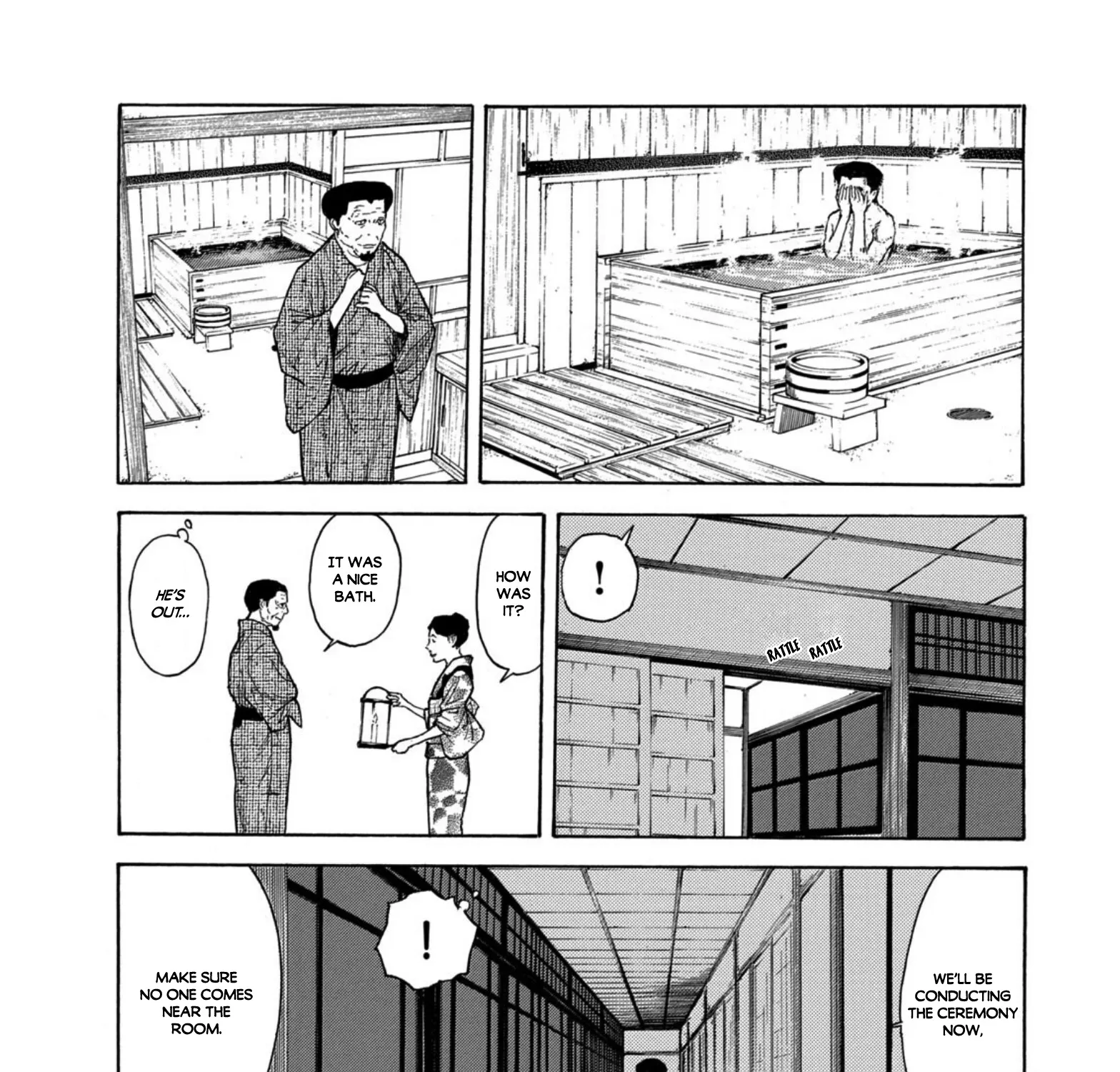 My Home Hero Chapter 123 page 17 - MangaKakalot