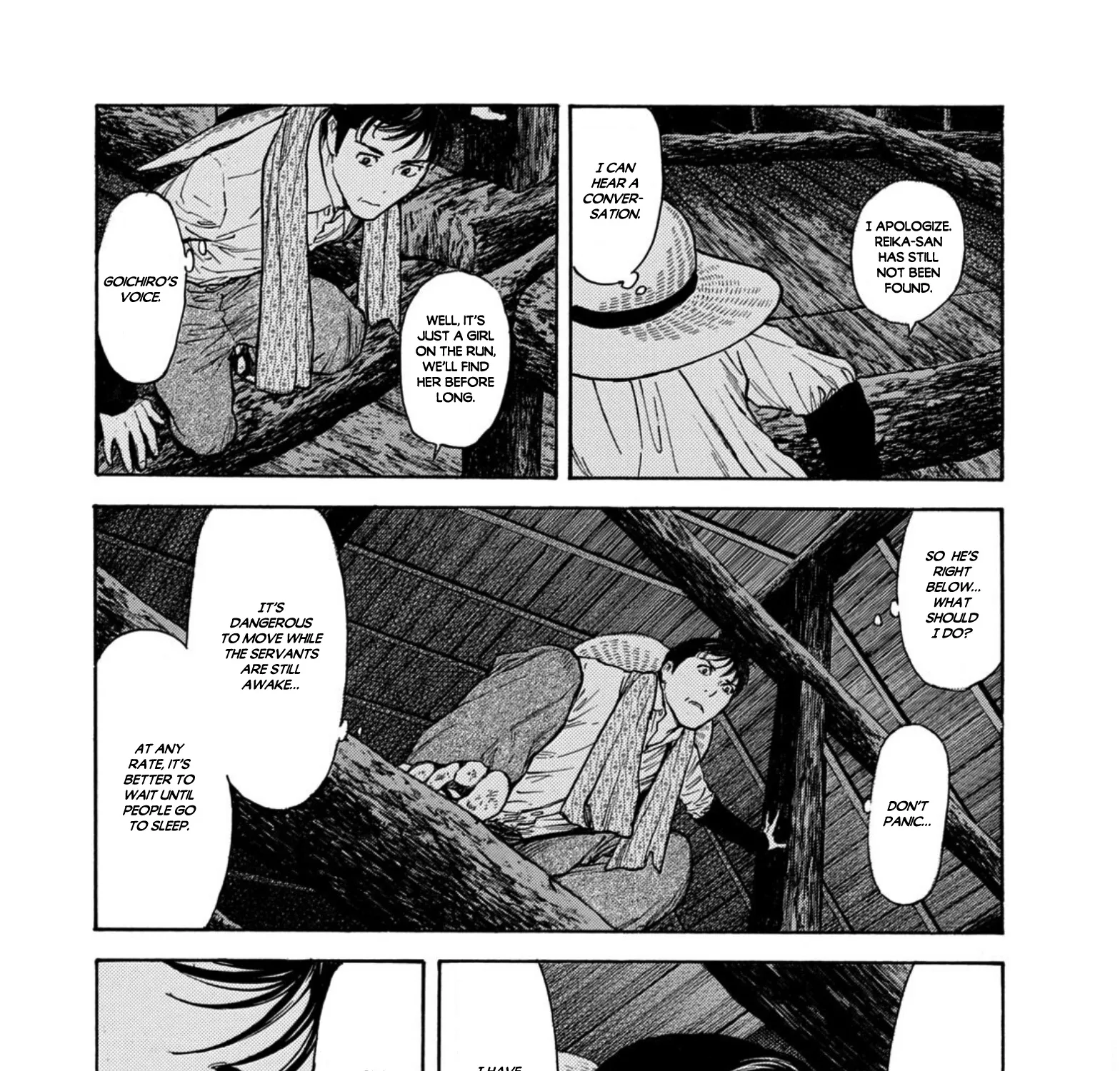 My Home Hero Chapter 123 page 3 - MangaKakalot