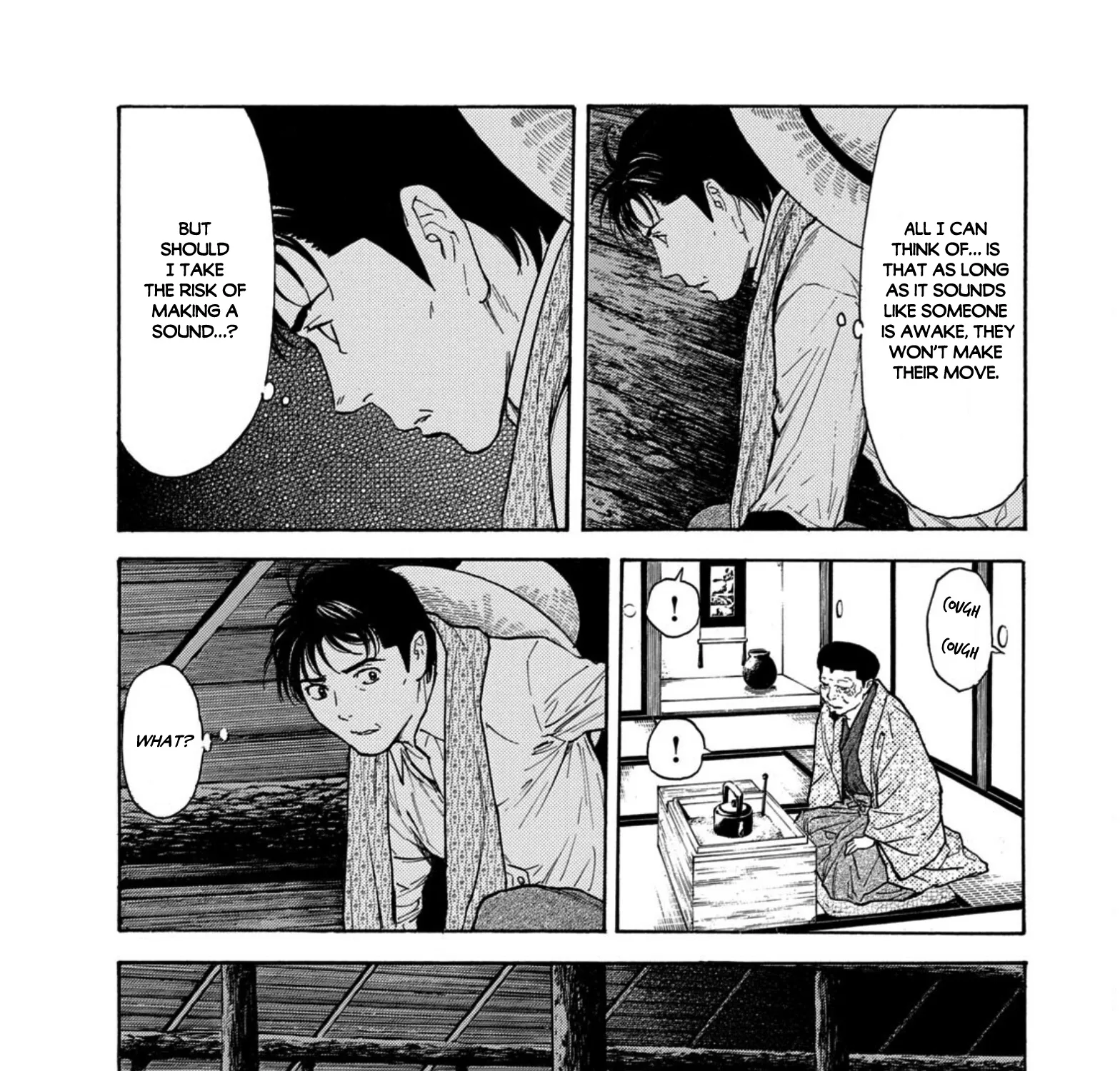 My Home Hero Chapter 123 page 5 - MangaKakalot