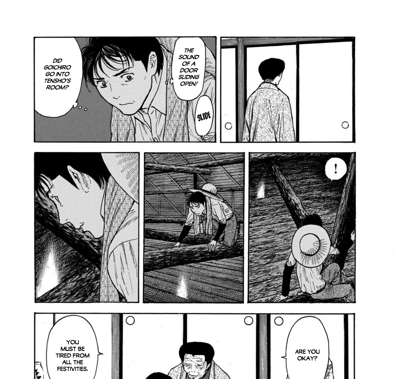 My Home Hero Chapter 123 page 7 - MangaKakalot