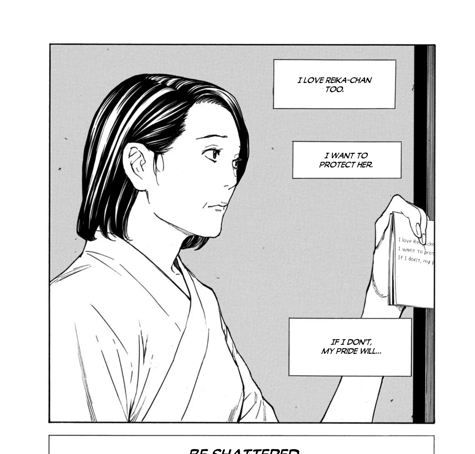 My Home Hero Chapter 125 page 13 - MangaKakalot