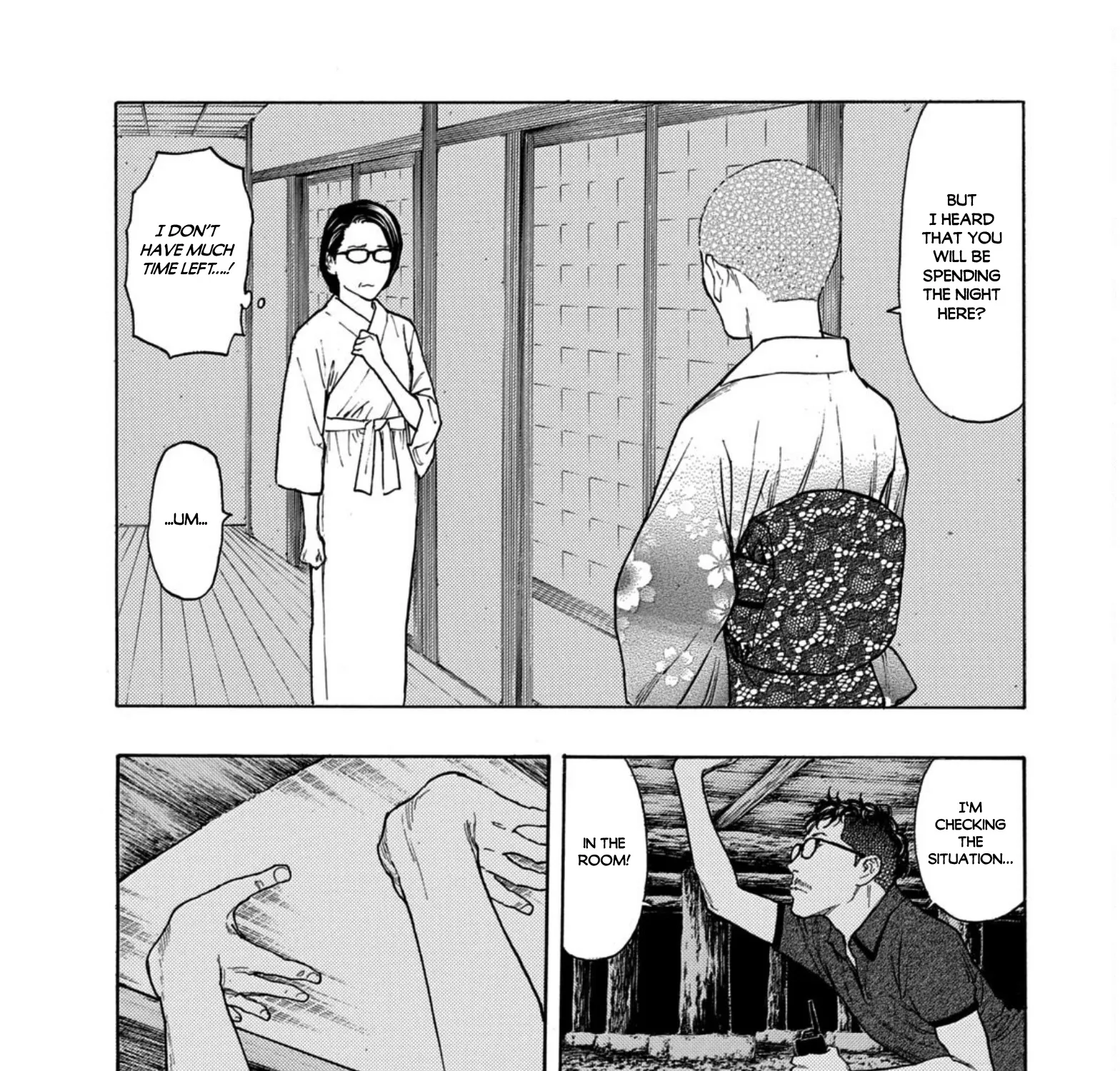 My Home Hero Chapter 126 page 17 - MangaKakalot