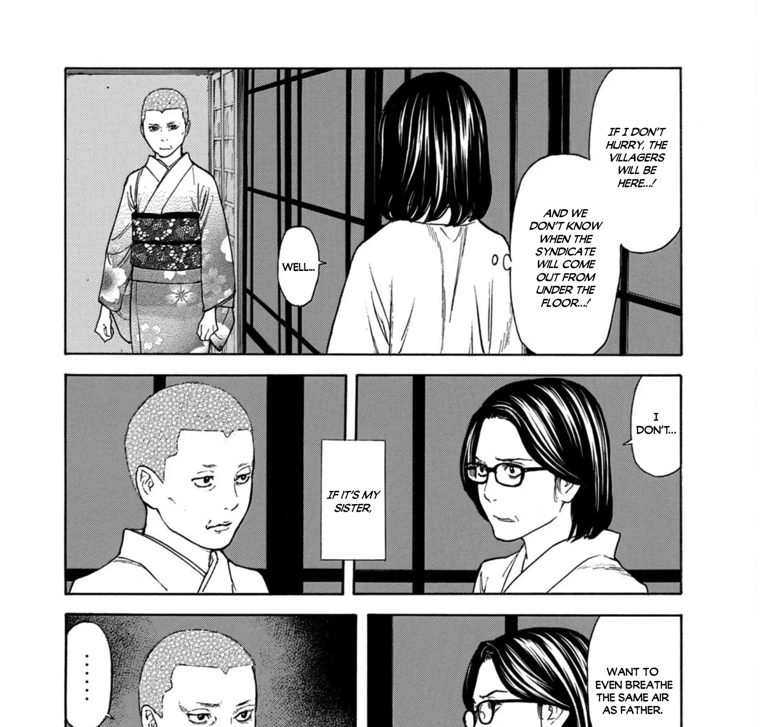 My Home Hero Chapter 126 page 19 - MangaKakalot