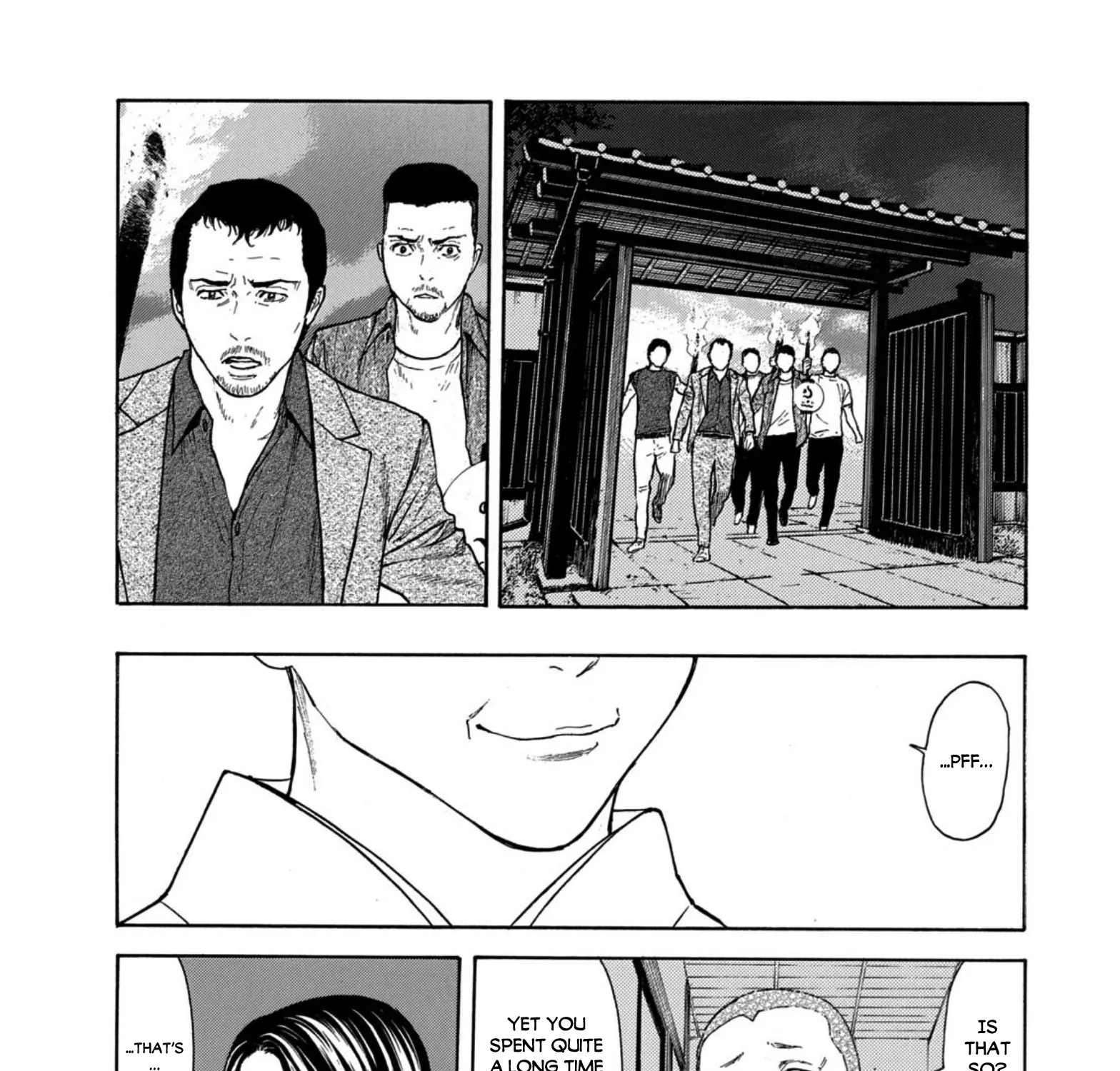 My Home Hero Chapter 126 page 21 - MangaKakalot