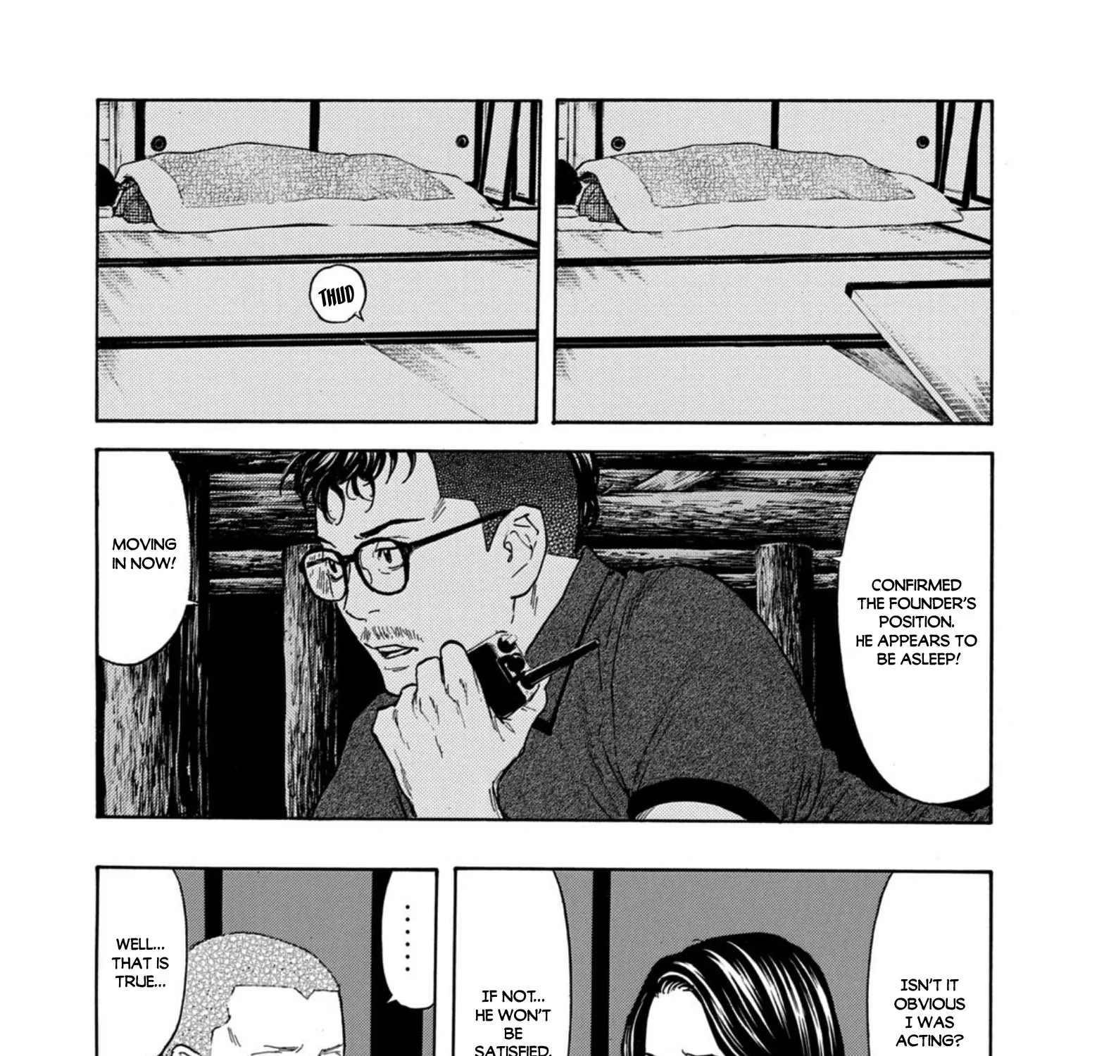 My Home Hero Chapter 126 page 23 - MangaKakalot