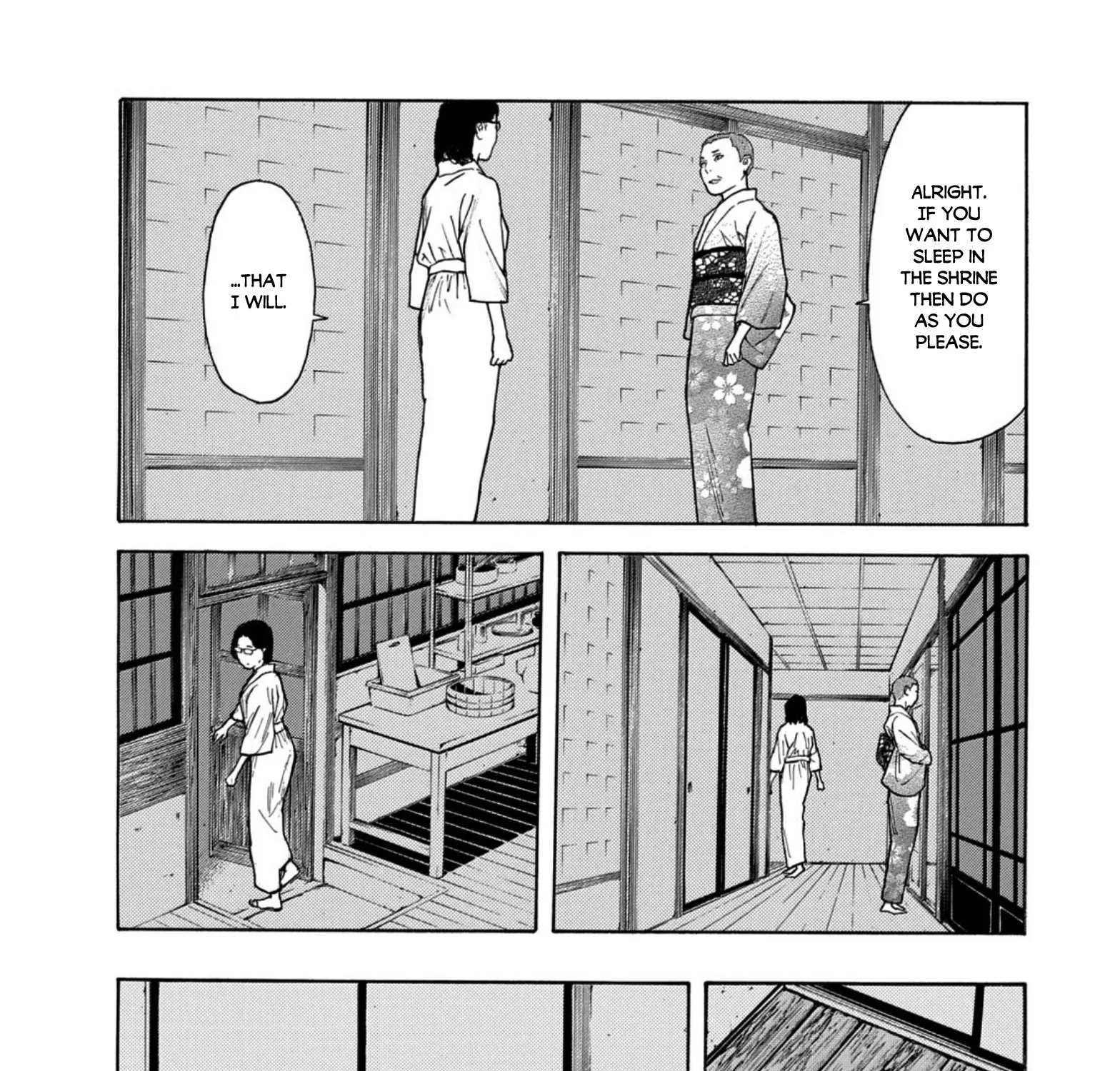 My Home Hero Chapter 126 page 25 - MangaKakalot