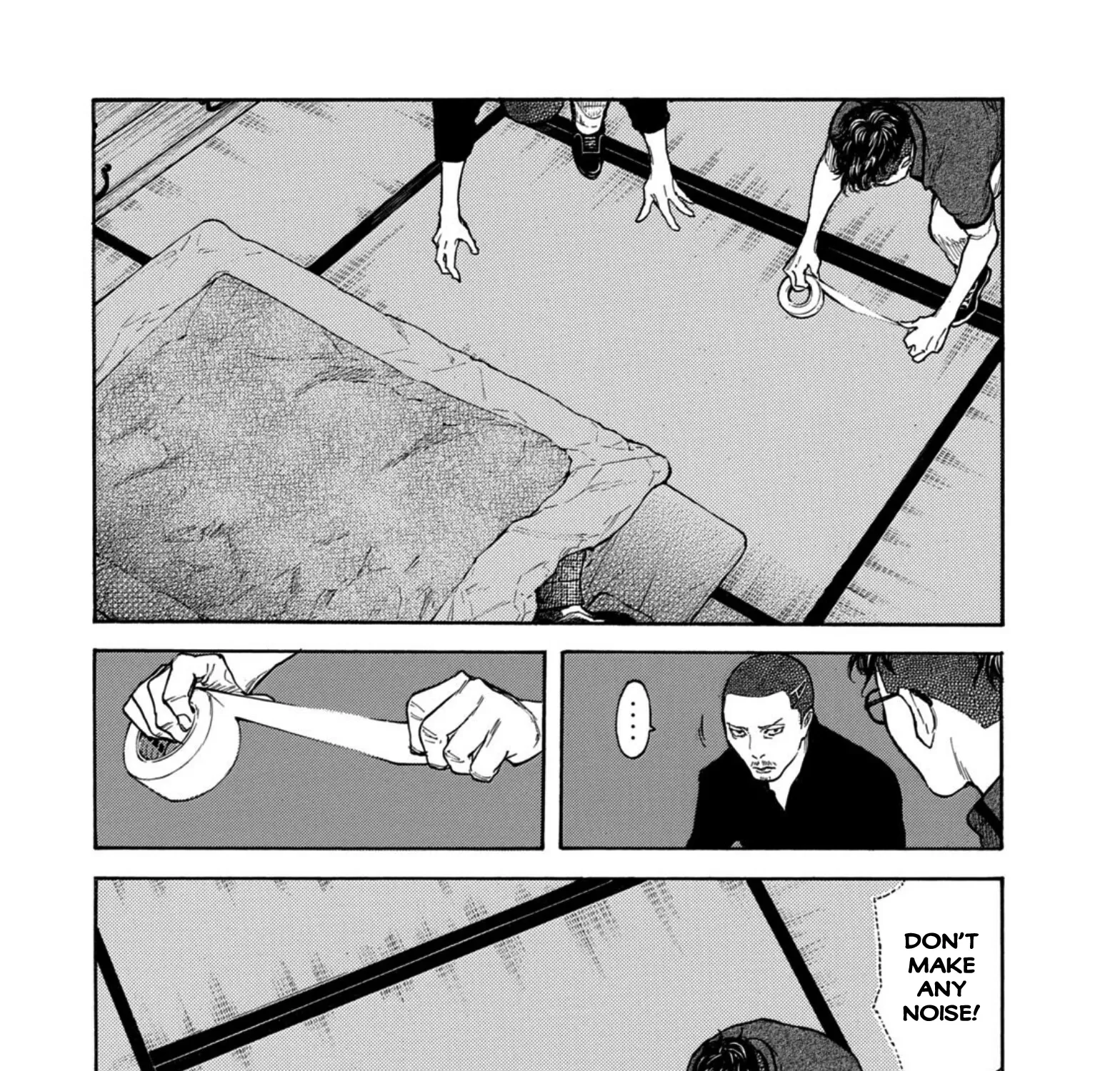 My Home Hero Chapter 126 page 27 - MangaKakalot