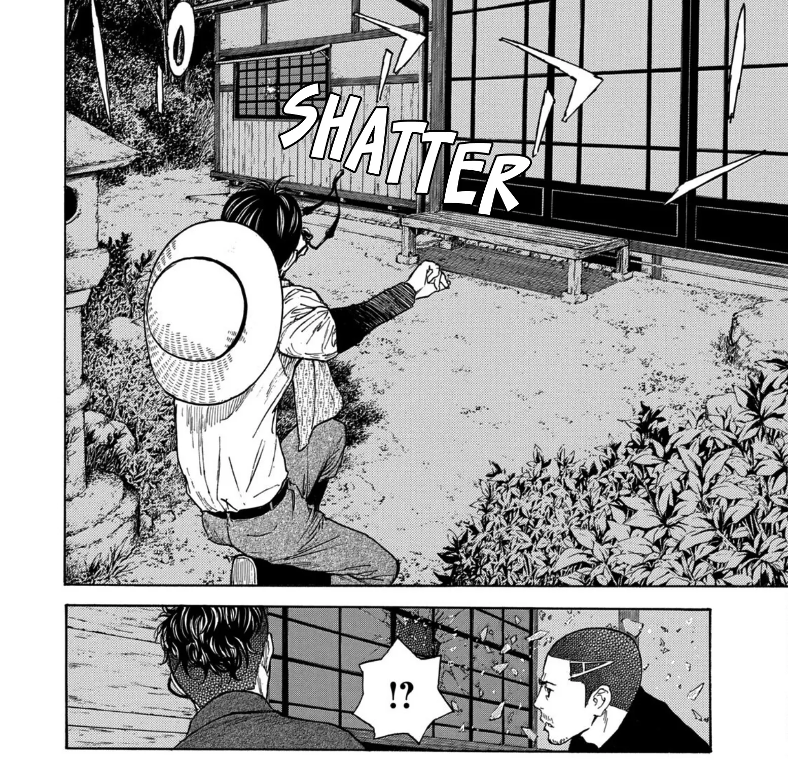 My Home Hero Chapter 126 page 31 - MangaKakalot