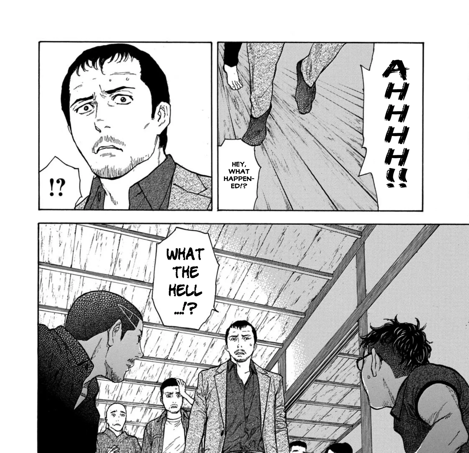 My Home Hero Chapter 126 page 39 - MangaKakalot