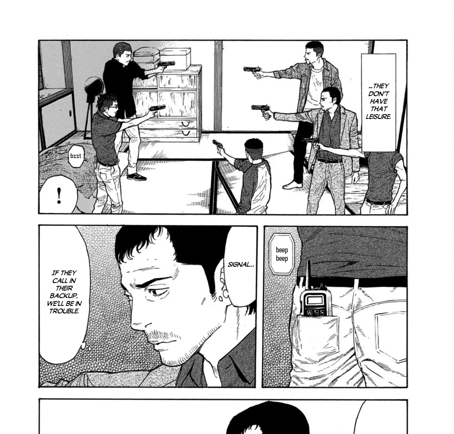 My Home Hero Chapter 127 page 23 - MangaKakalot