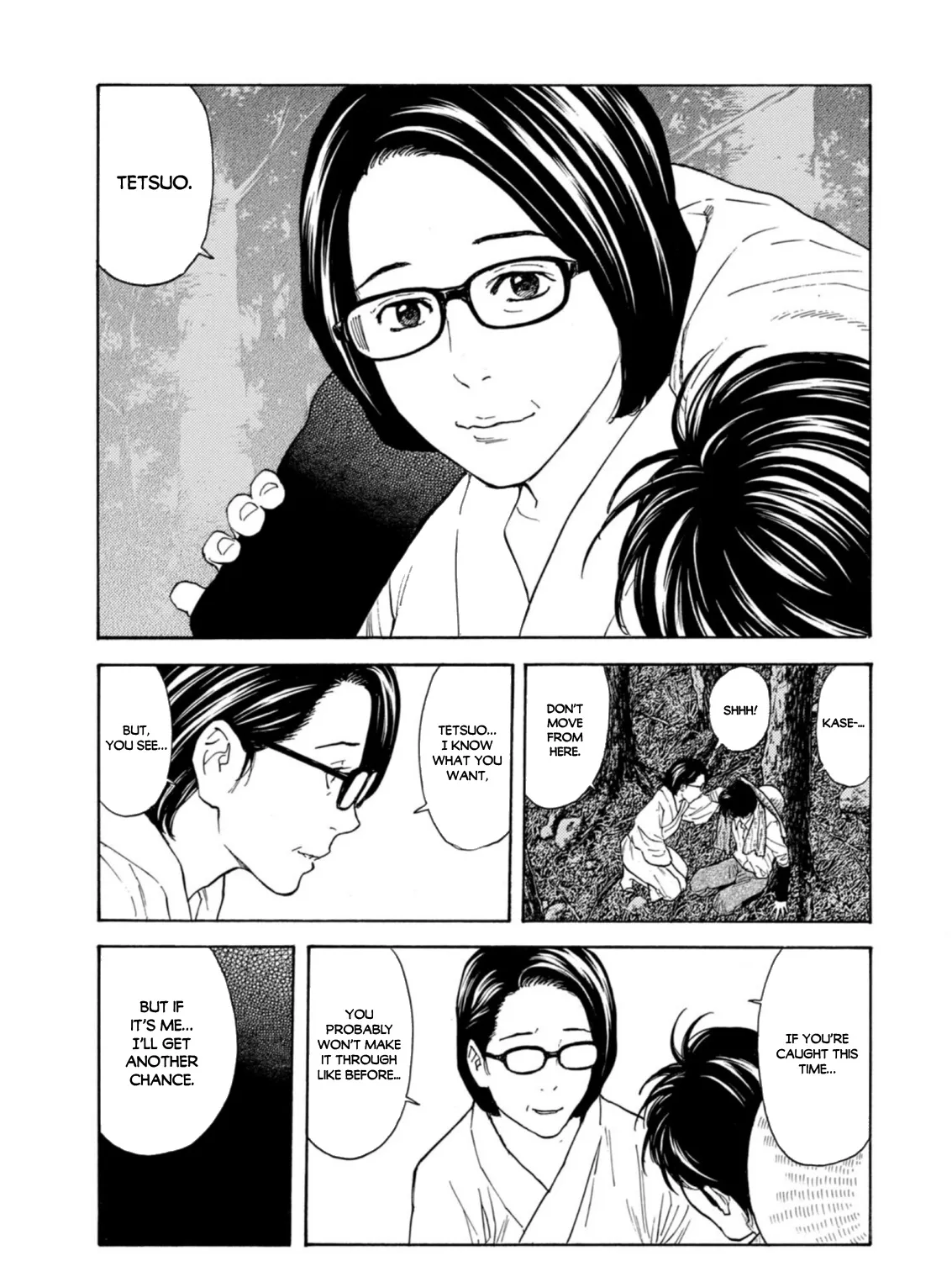 My Home Hero Chapter 132 page 29 - MangaKakalot