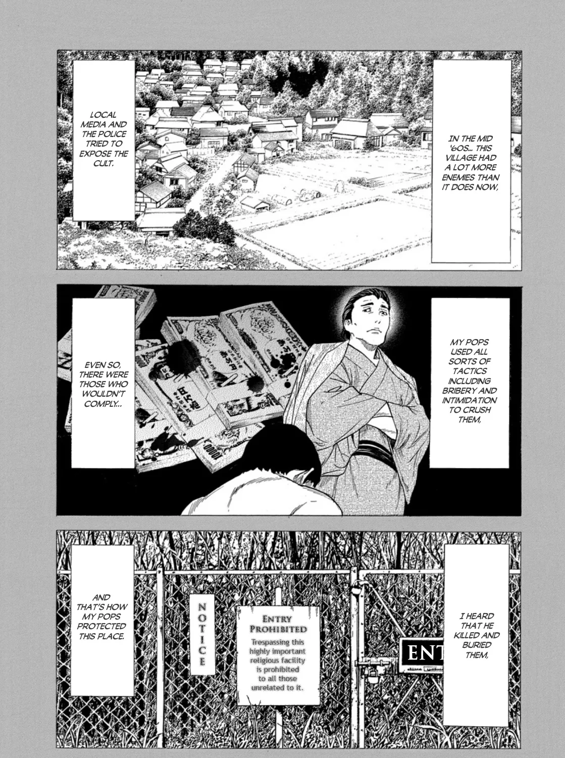 My Home Hero Chapter 132 page 5 - MangaKakalot