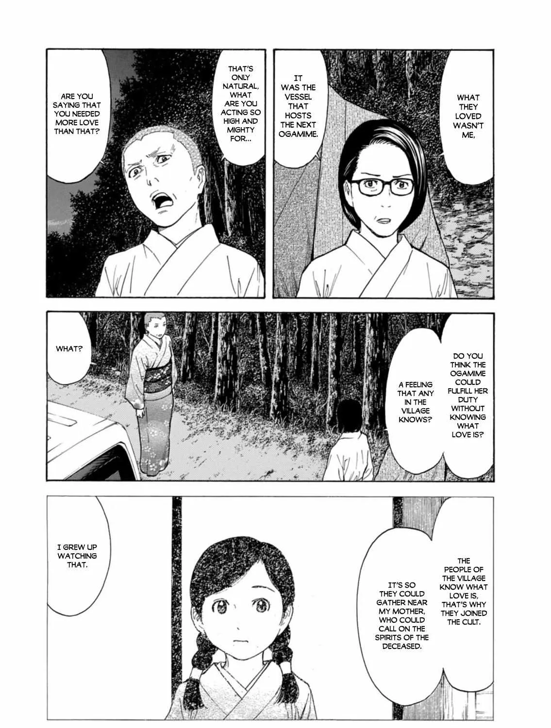 My Home Hero Chapter 133 page 12 - MangaKakalot