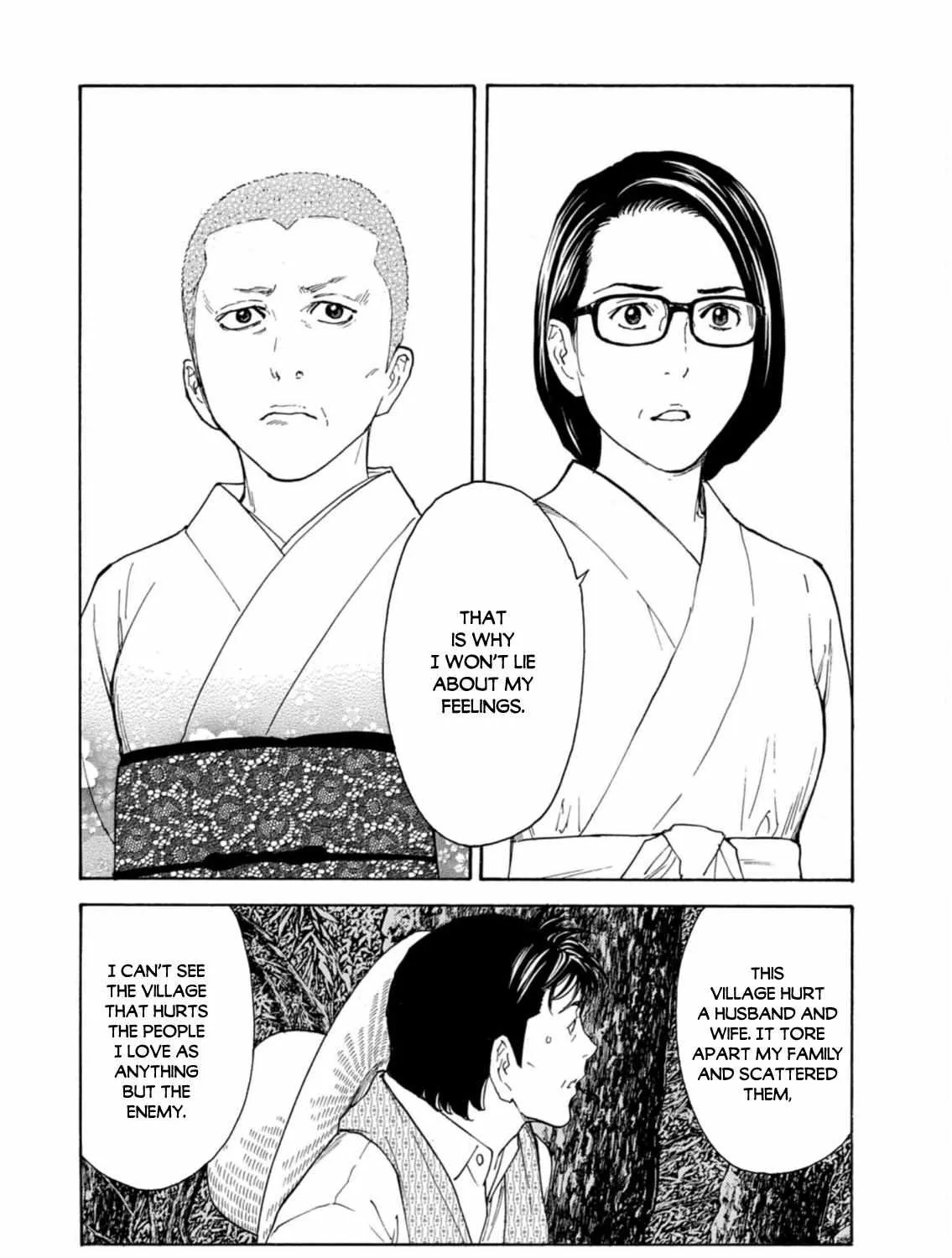 My Home Hero Chapter 133 page 20 - MangaKakalot